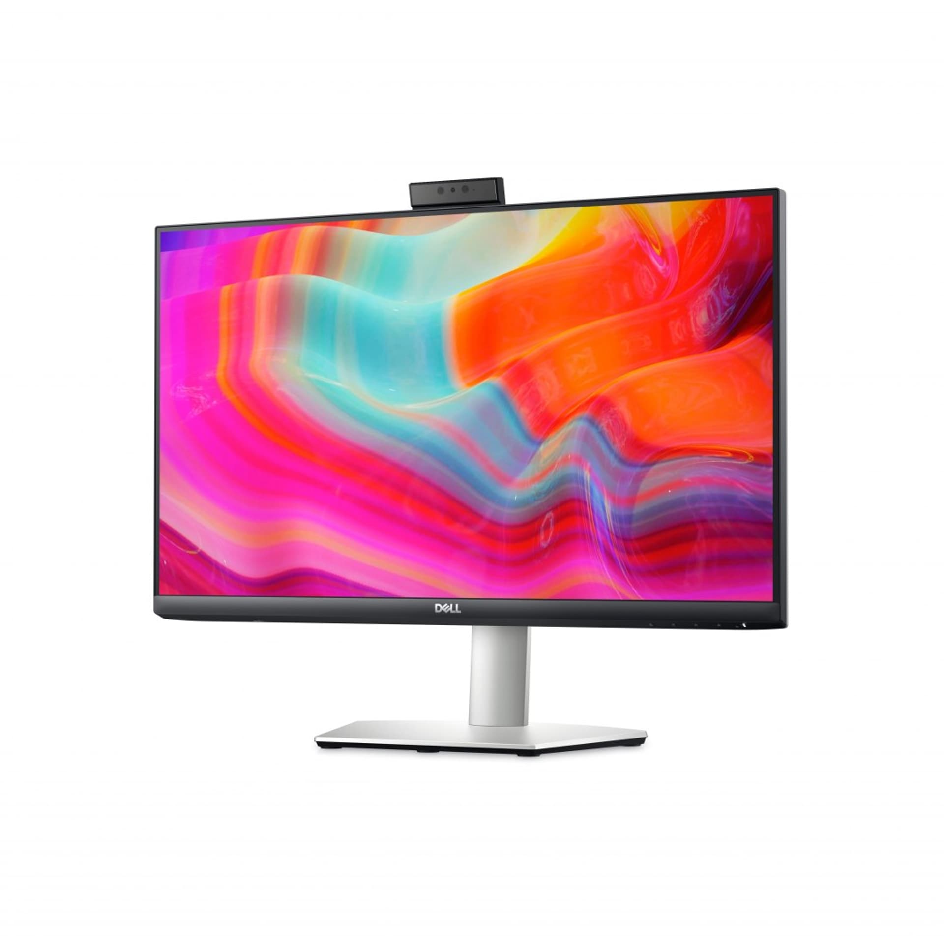 

Dell LCD Video Conferencing Monitor S2422HZ 24 ", IPS, FHD, 1920 x 1080, 16:9, 4 ms, 250 cd/m, White, 75 Hz