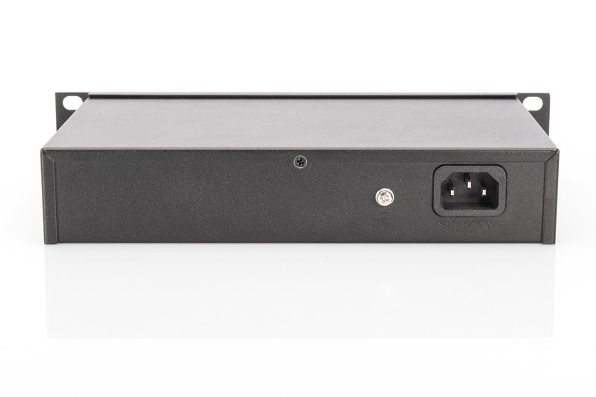 

Digitus 8-port Gigabit Ethernet Switch DN-80114 10/100/1000 Mbps (RJ-45), Unmanaged, Rack mountable, Power supply type Internal, Rj-45)/unmanaged/rack mountable/power supply type interna