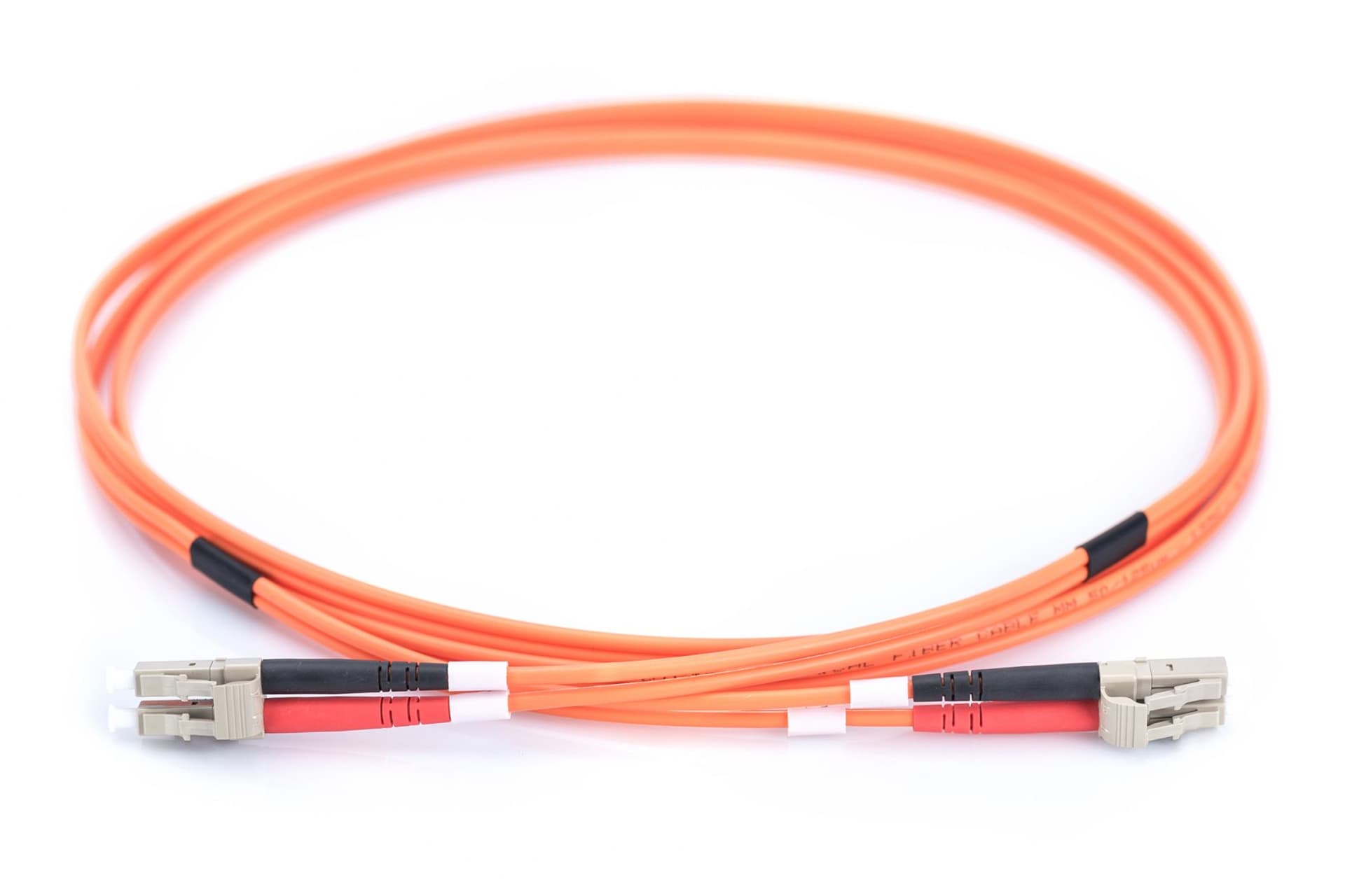 

Digitus FO Patch Cord, Duplex, LC to LC MM OM2 50/125 , 3 m