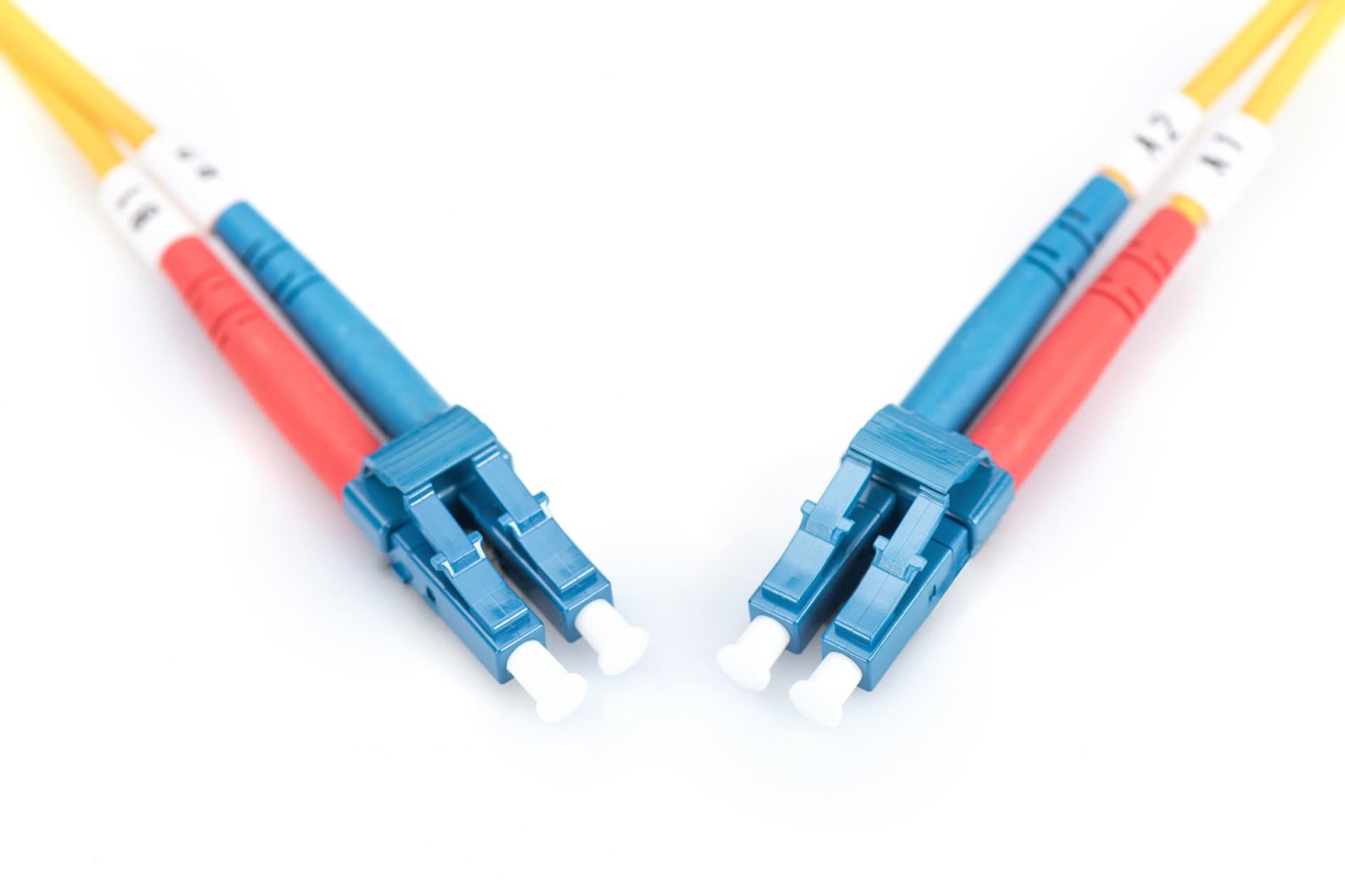 

Digitus FO Patch Cord, Duplex, LC to LC SM OS2 09/125 , 1 m