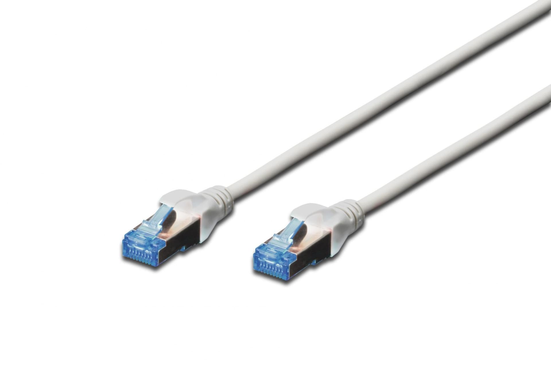

Digitus Patch cord CAT 5e, RJ45, F/UTP (FTP), , Grey, Ftp)/gre