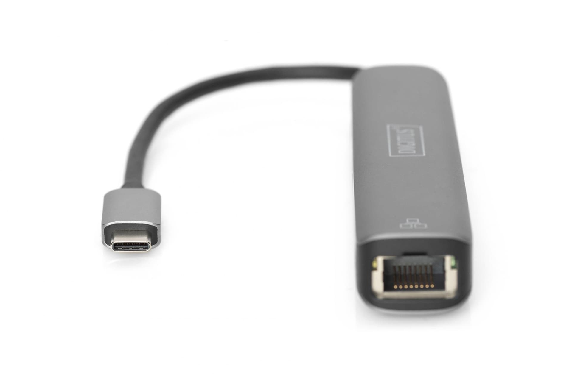 

Digitus USB-C Adapter DA-70892 USB 3.0 Type-C