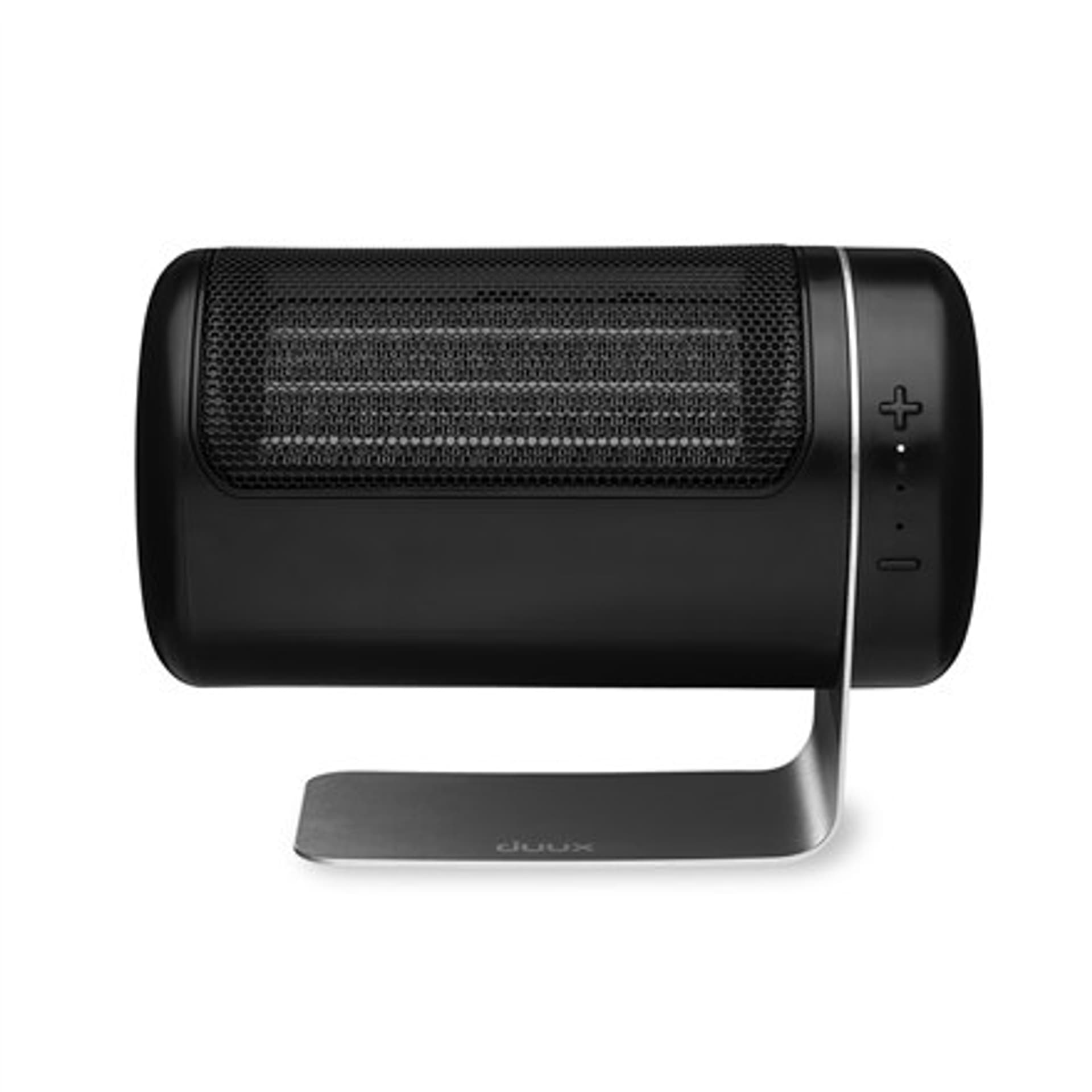 

Duux Heater Twist Fan Heater, 1500 W, Liczba poziomów mocy 3, Przeznaczony do pomieszczeń do 20-30 m, Czarny