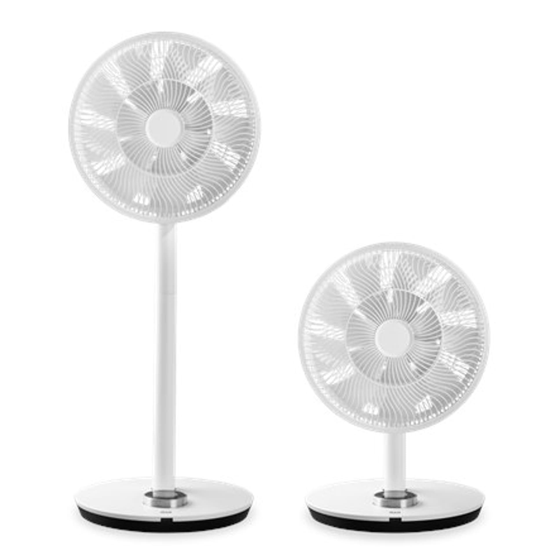 

Duux Smart Fan Whisper Flex Smart z akumulatorem Wentylator stojący, timer, ilość prędkości 26, 2-22 W, oscylacja, średnica 34 c