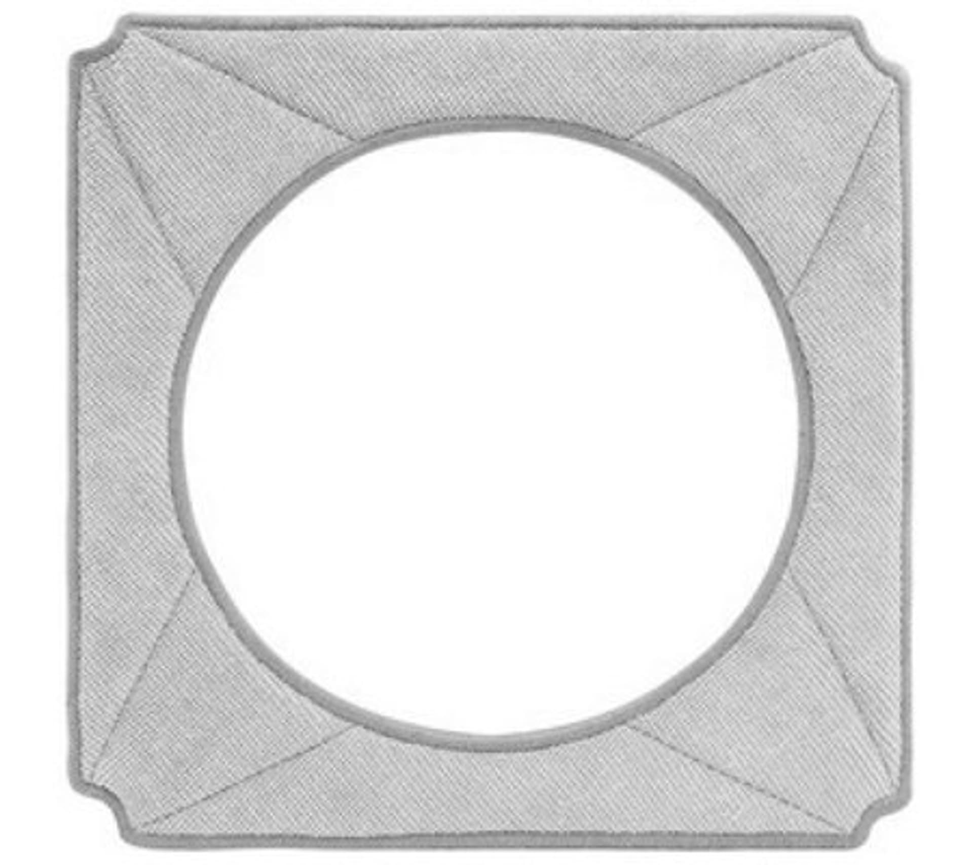 

Ecovacs Cleaning Pads for WINBOT X W-CC2A 2 pc(s), Grey, S)/gre
