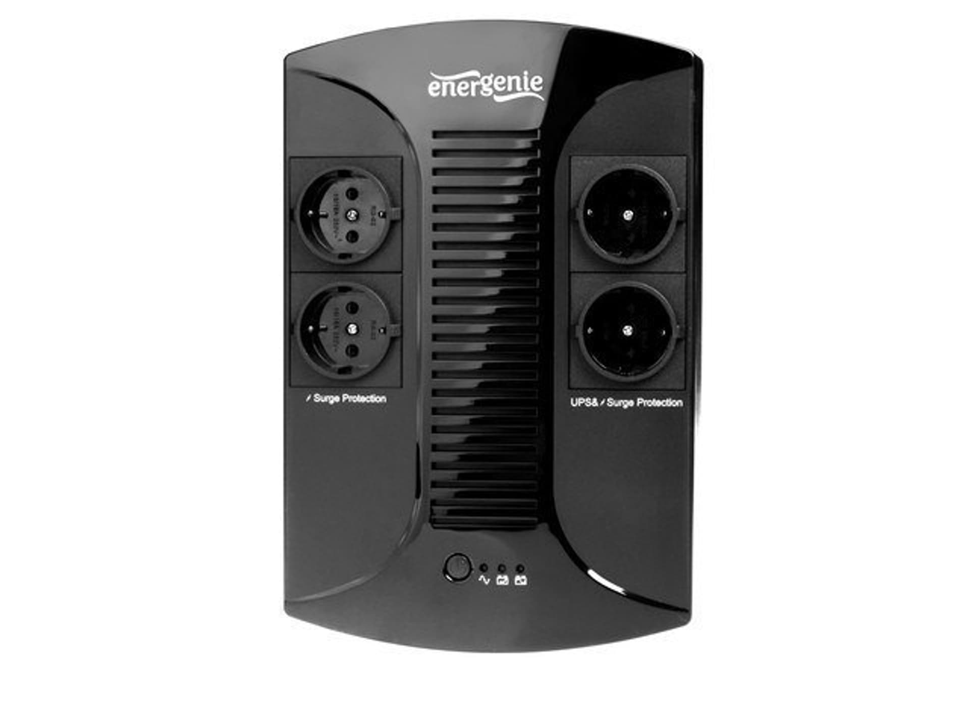 

EnerGenie UPS with AVR 850 VA, 510 W, 220 V