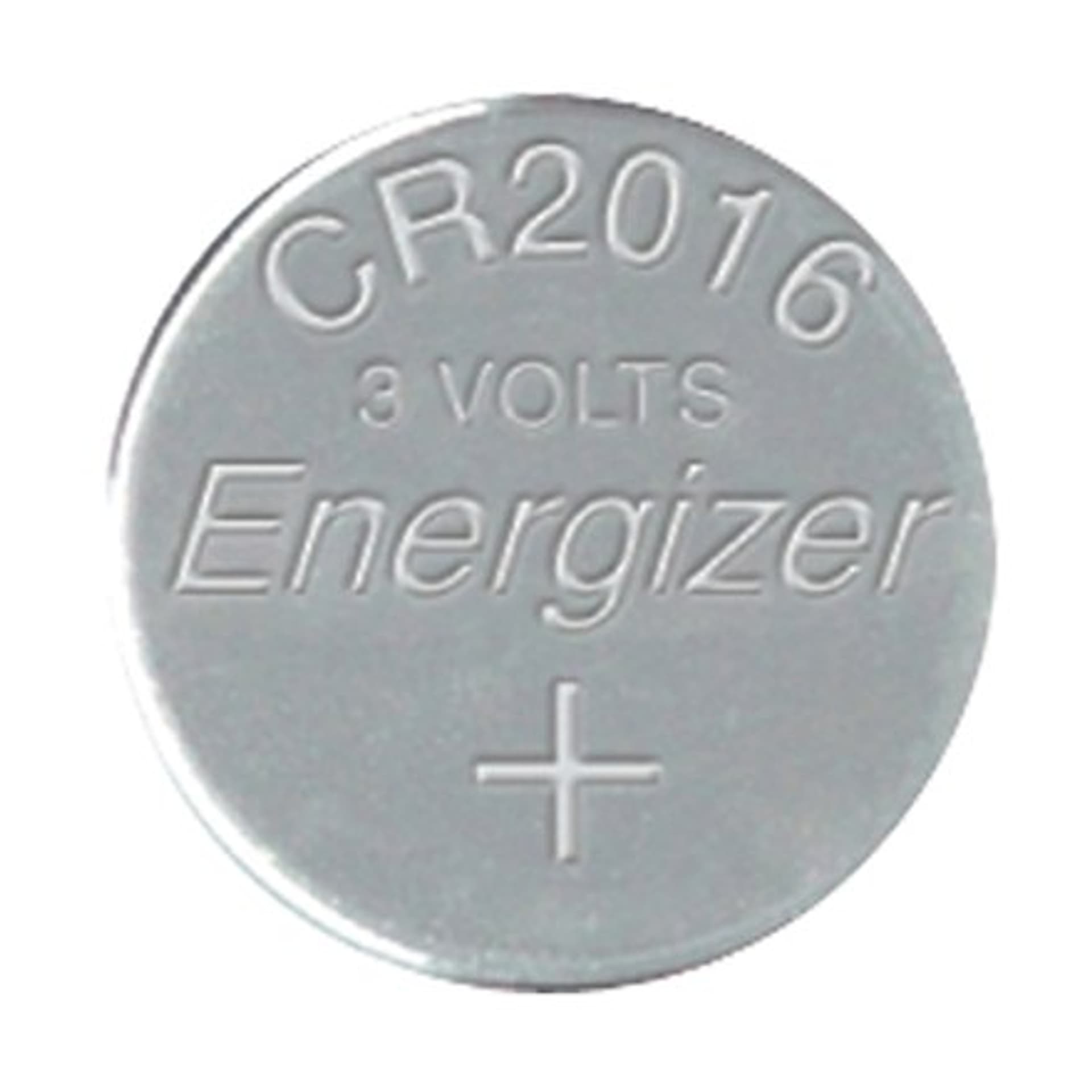 

Energizer CR2016, litowe, 1 szt.