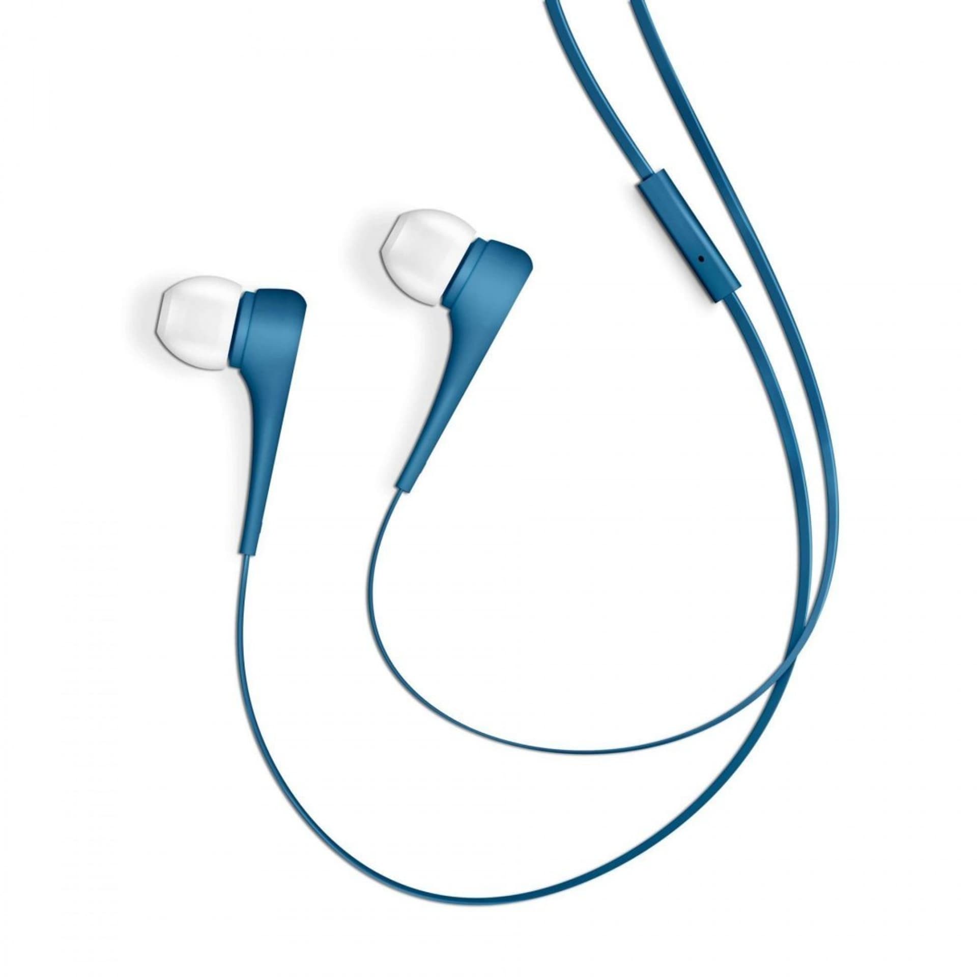 

Energy Sistem Earphones Style 1+ 3.5 mm, In-ear, Microphone, Navy