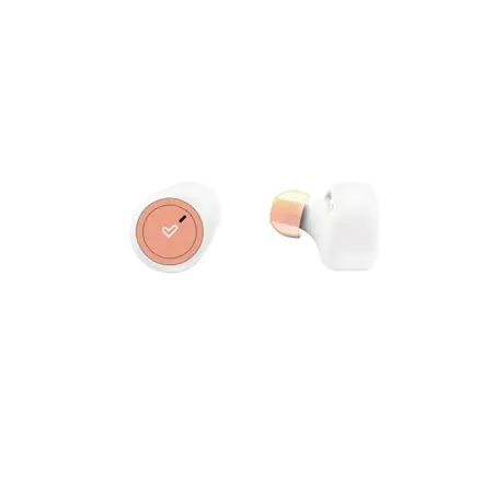 

Energy Sistem Earphones Urban 1 TWS True Wireless In-ear, Mikrofon, Połączenie bezprzewodowe, Biały