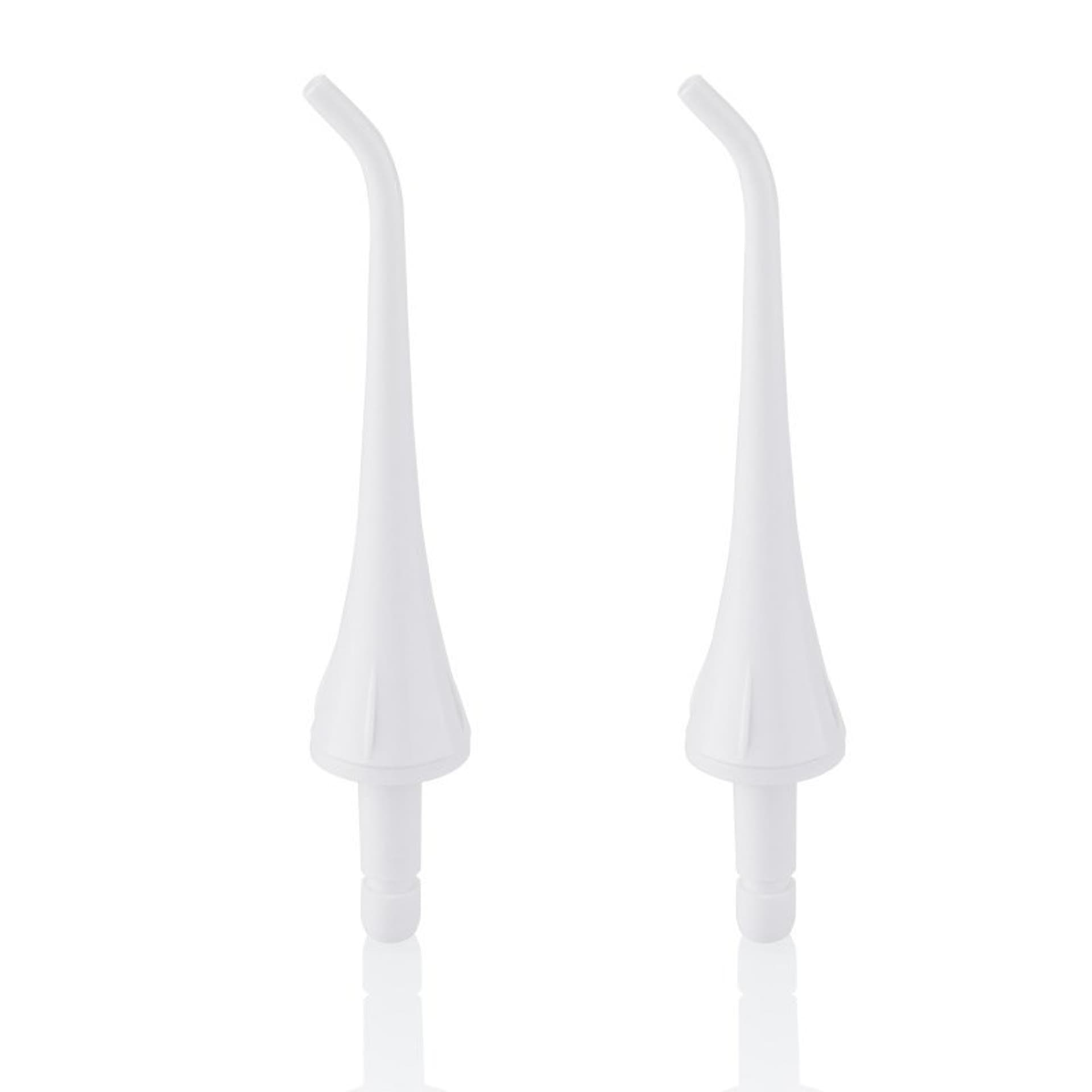 

ETA Accessories for Oral irrigator ETA270890100 For dental hygiene, Number of heads 2, White