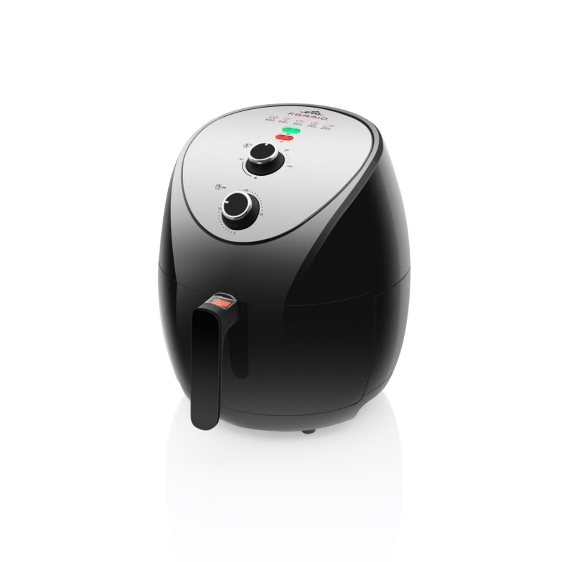 

ETA Air Fryer ETA217290010 Formio Power 1500 W, Capacity 3.5 L, Hot air technology