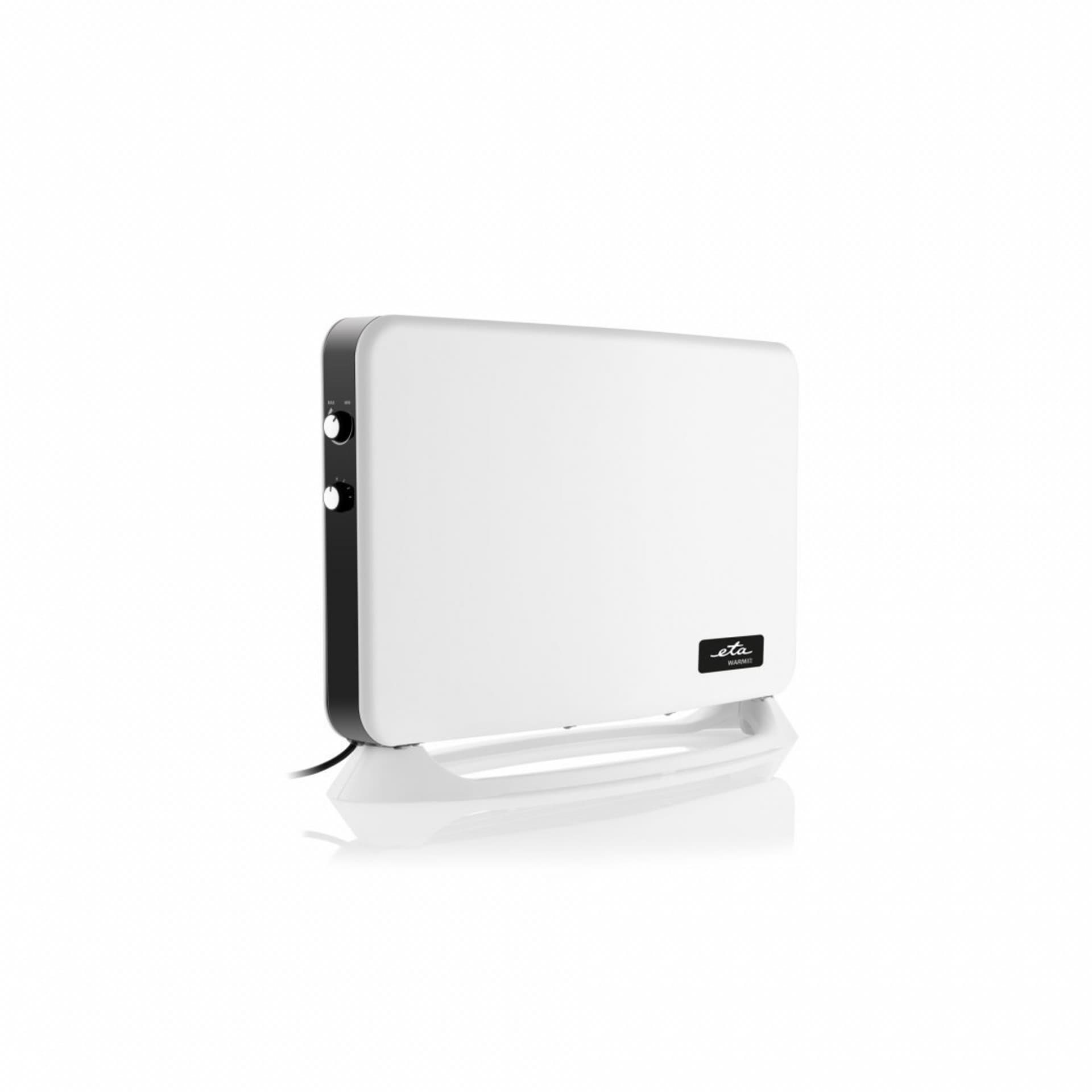 

ETA Heater ETA062490000 Grzejnik konwekcyjny, 2000 W, liczba poziomów mocy 3, biały