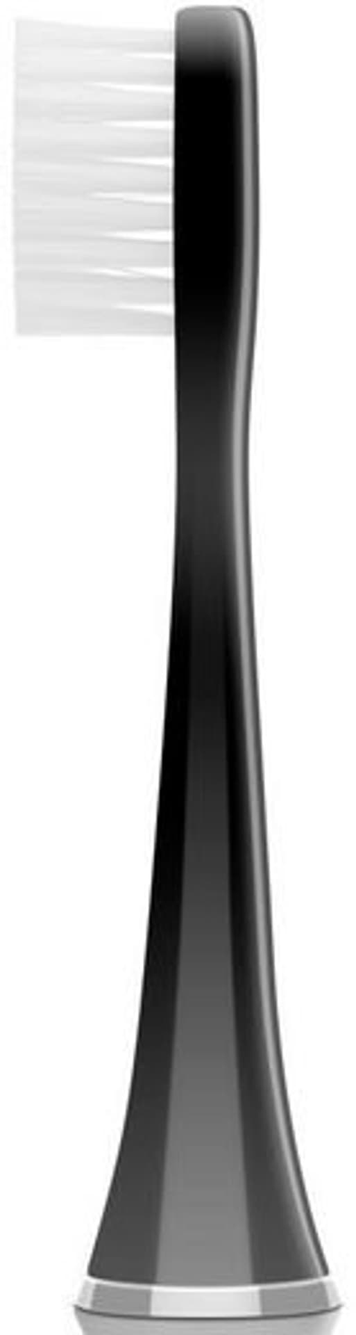 

ETA Toothbrush replacement RegularClean ETA070790500 Heads, For adults, Number of brush heads included 2, Black