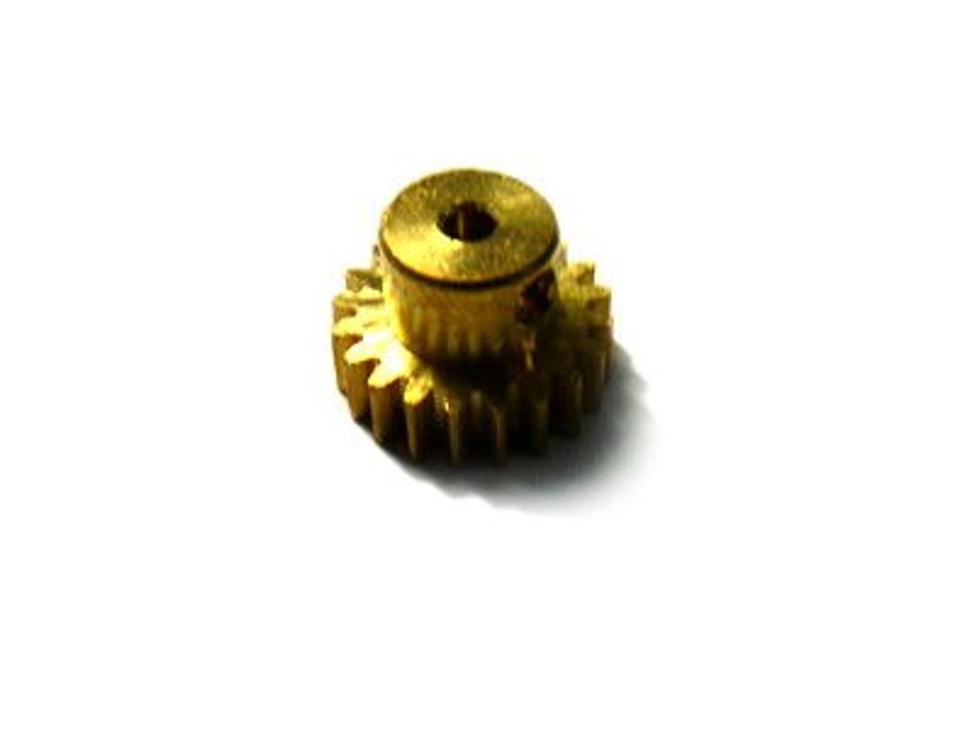 

Zębatka mosiężna 20T - 18220