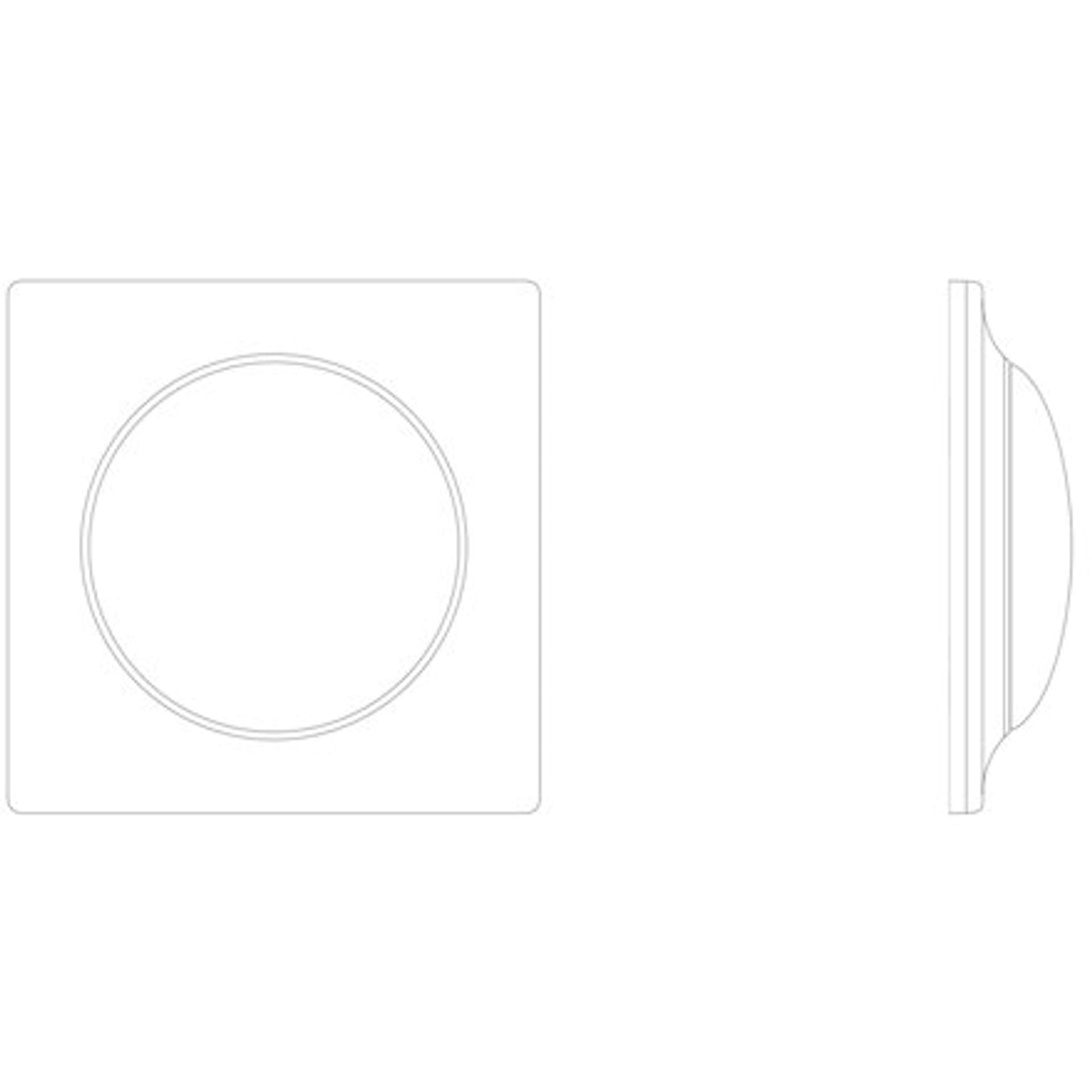 

Kontroler FIBARO Walli, czarny, Z-Wave EU