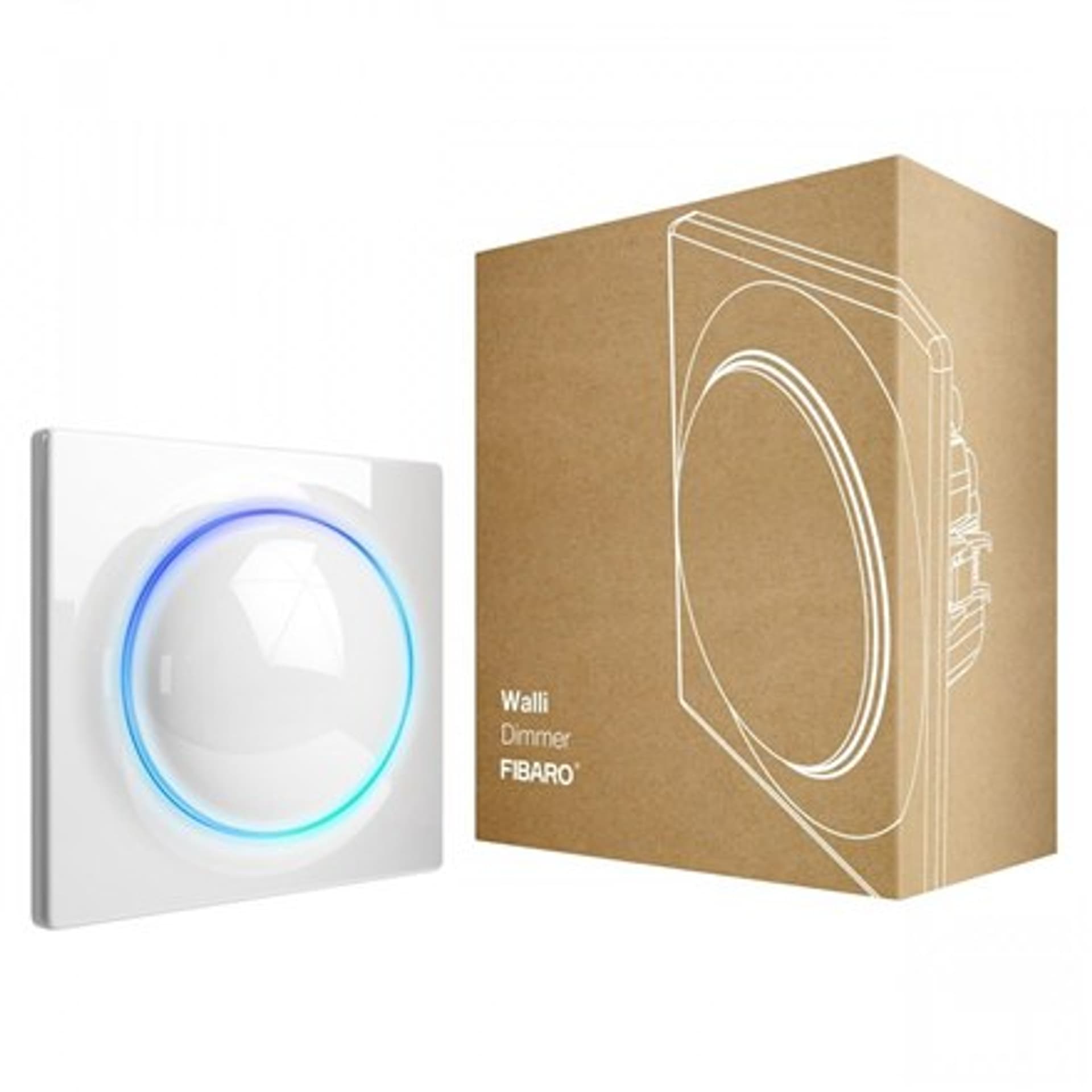 

Fibaro Walli Dimmer Z-Wave EU
