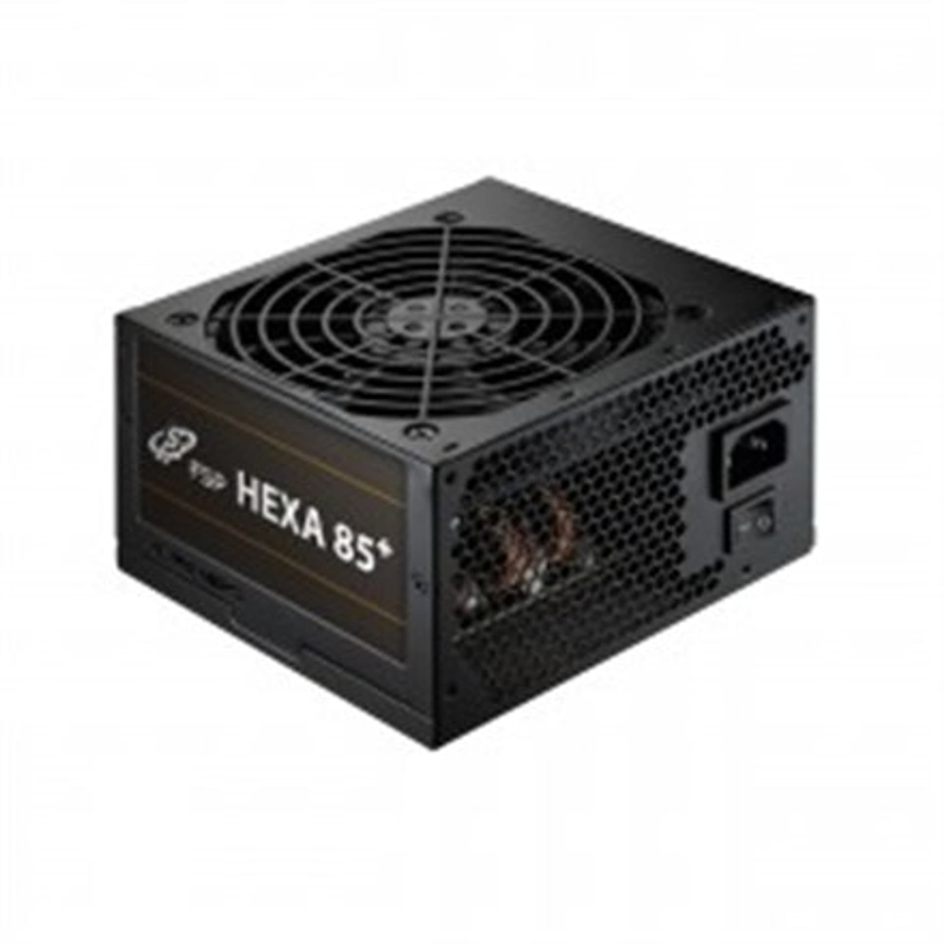 

Fortron FSP HEXA 85+ PRO 650 W, 80 Plus Bronze Certification