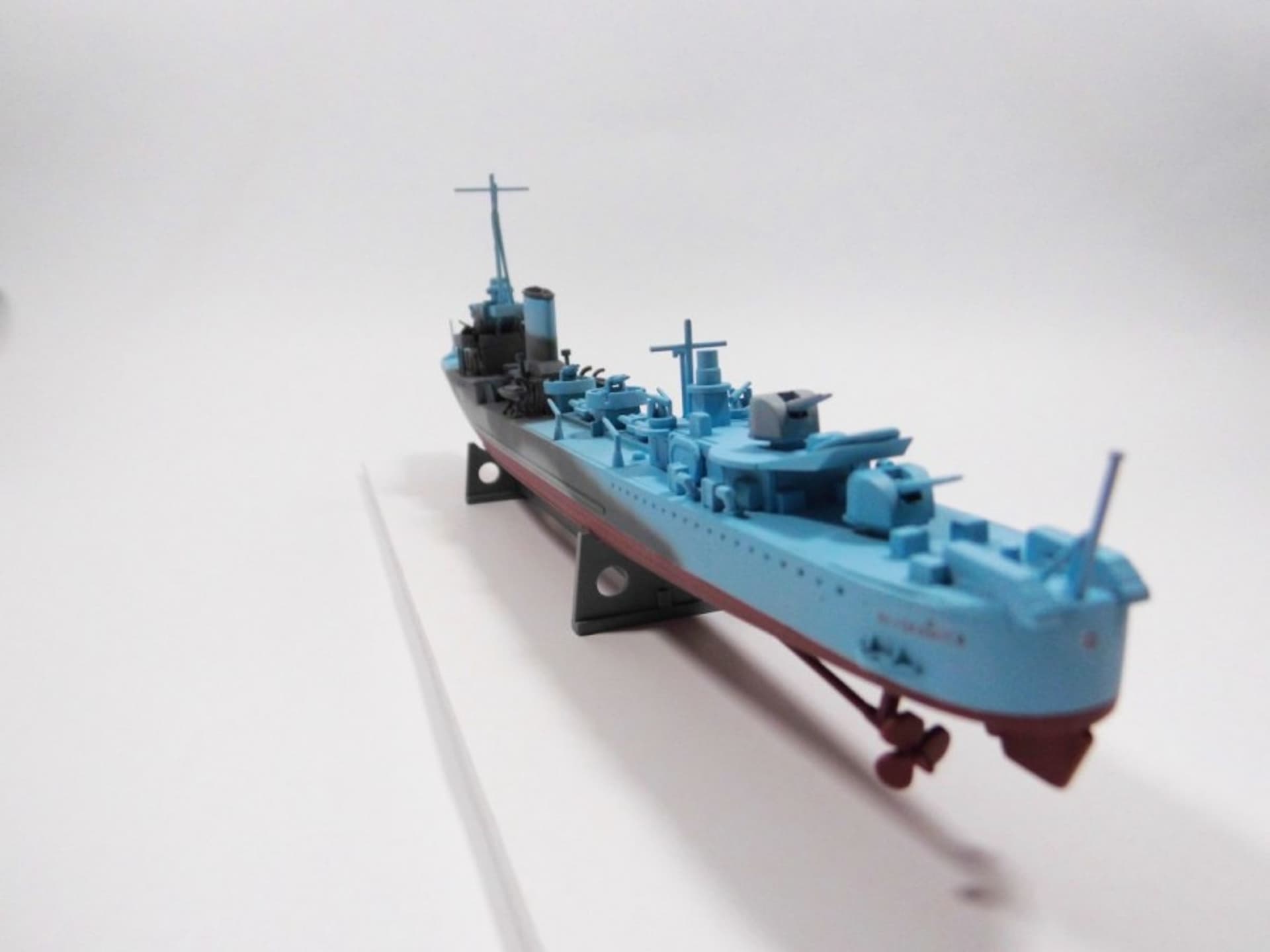 

ORP BŁYSKAWICA wz.44 Polski Niszczyciel II WŚ