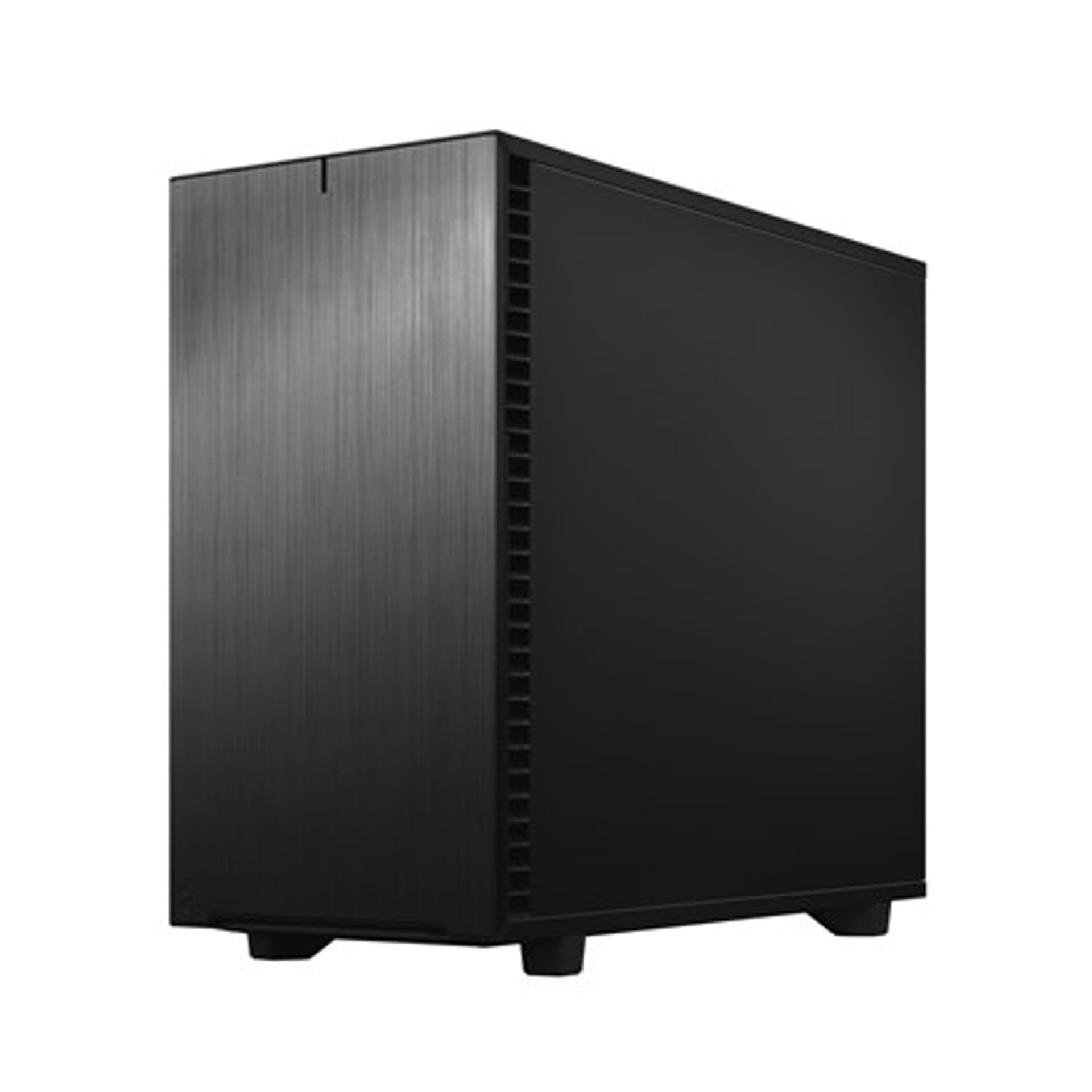 

Fractal Design Define 7 Solid Black, E-ATX, Power supply included No