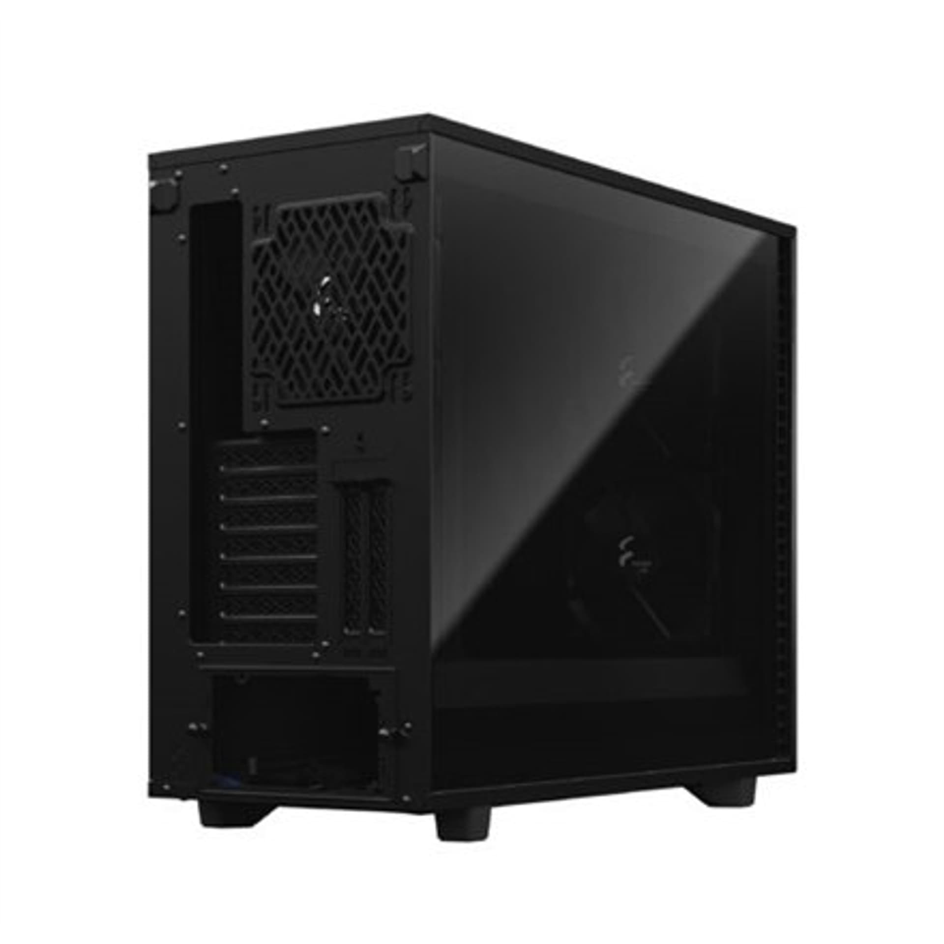 

Fractal Design Define 7 TG Dark Tint Side window, Black, E-ATX, Power supply included No