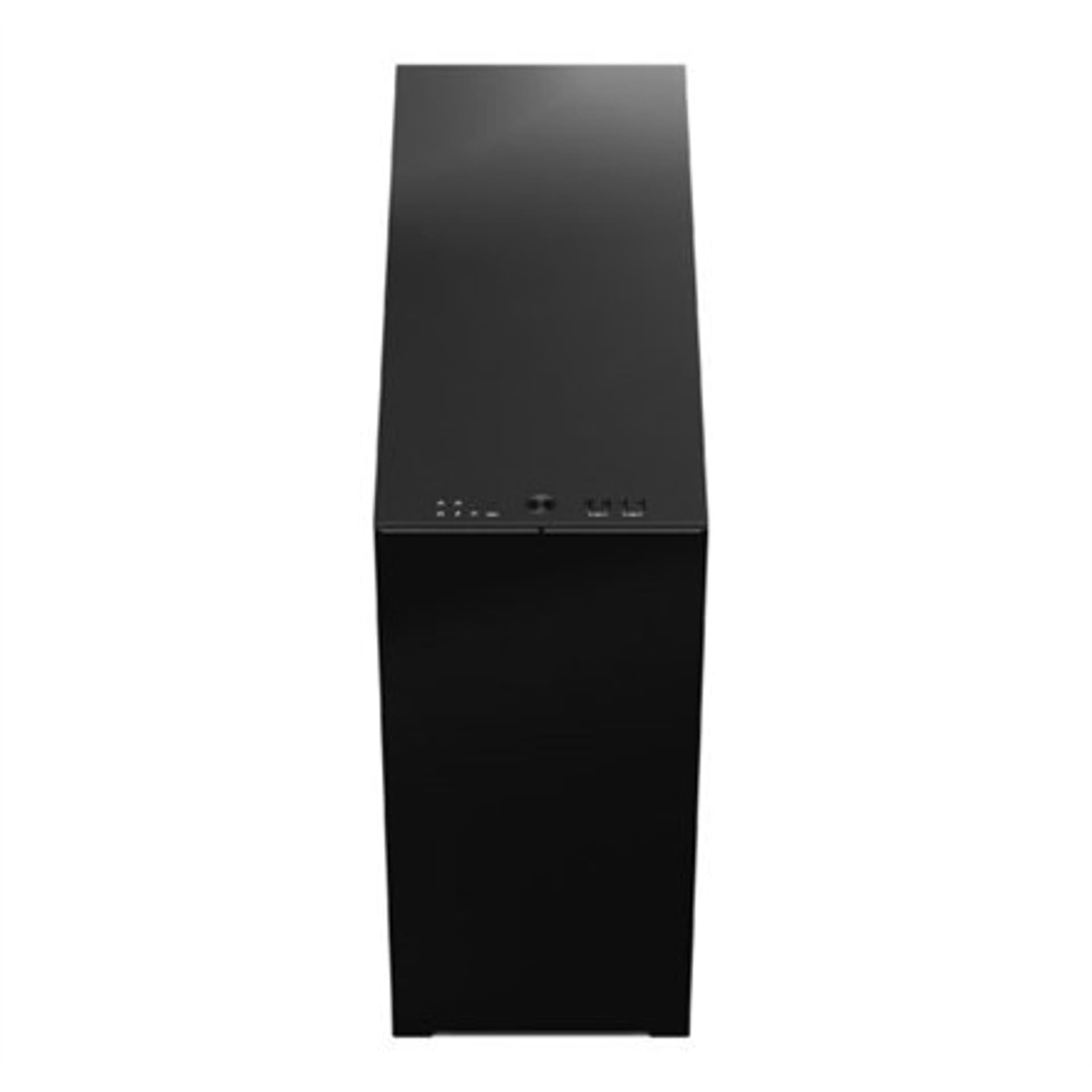 

Fractal Design Define 7 XL TG Light Tint Side window, Black, E-ATX, Power supply included No