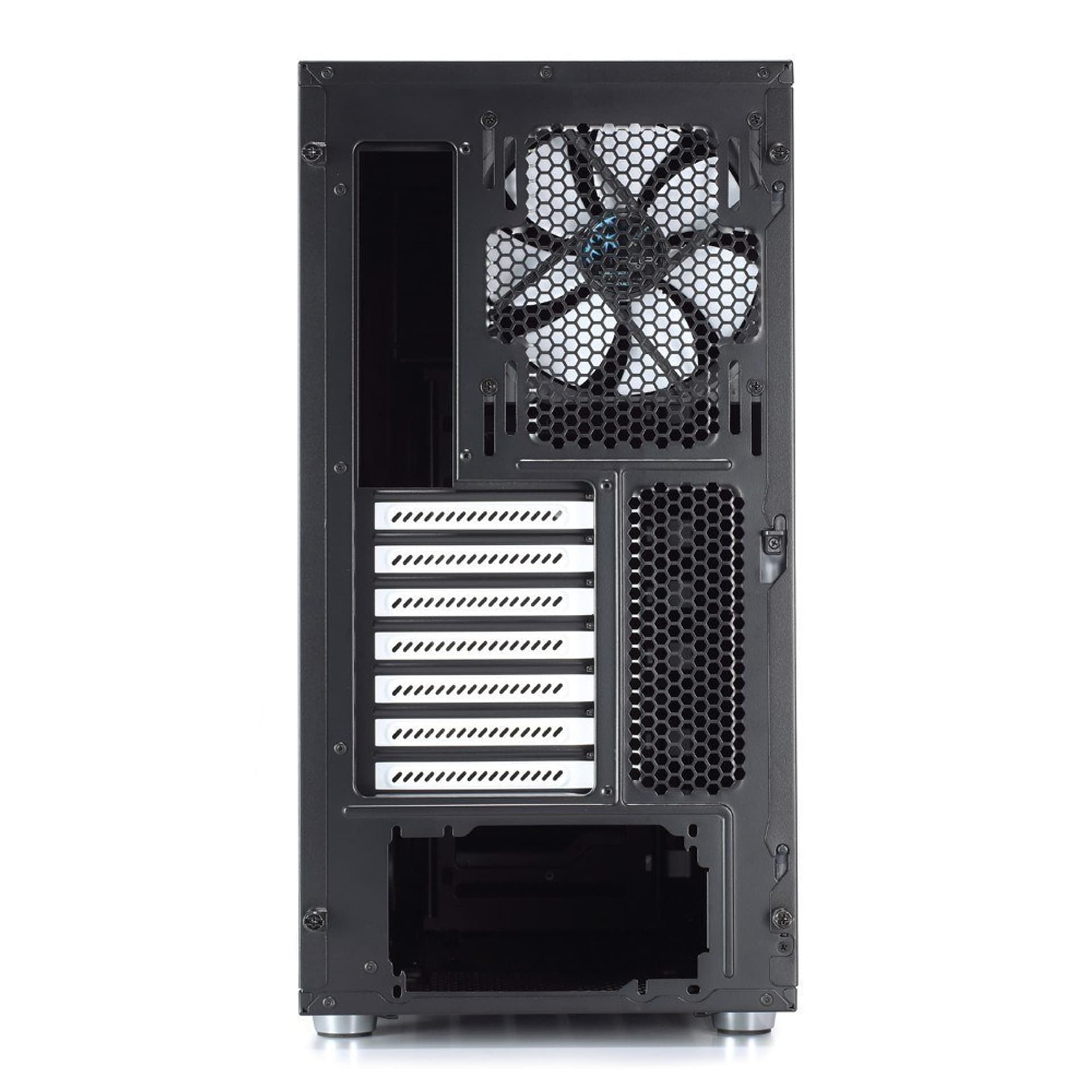 

Fractal Design Define R5 Black, ATX, zasilacz w zestawie Nie