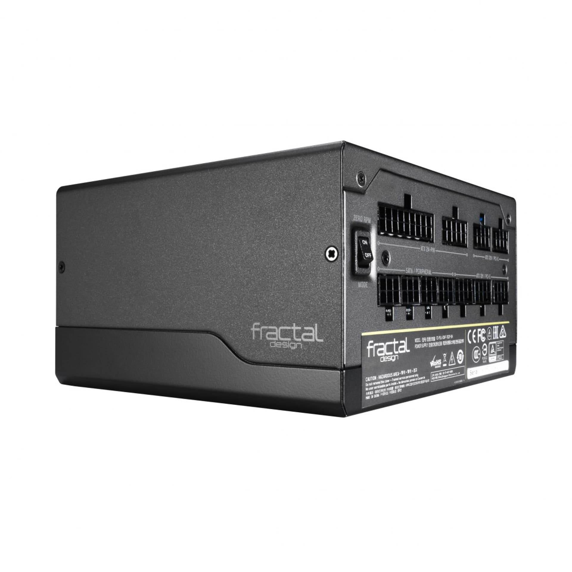 

Fractal Design Ion+ 760W Platinum 760 W