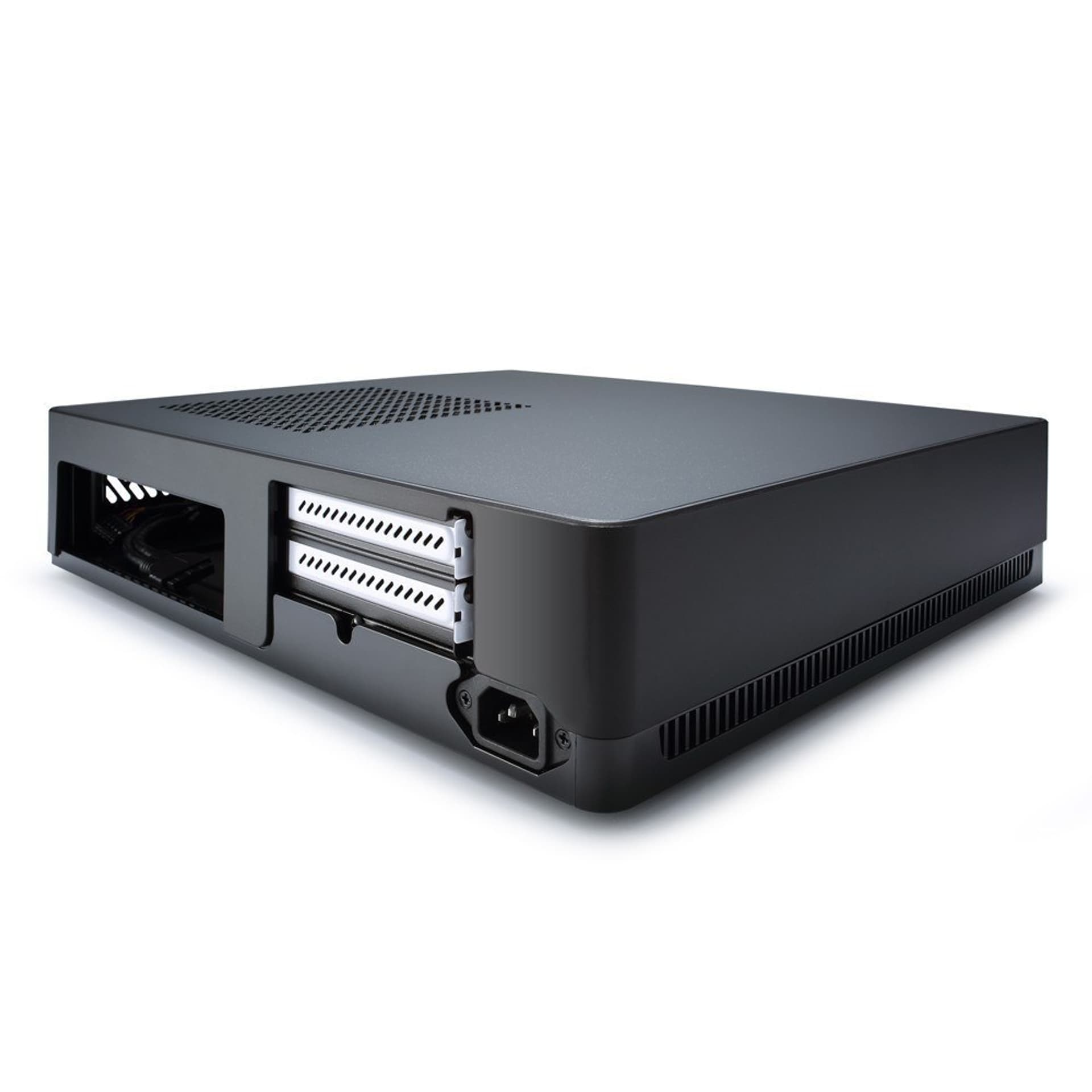 

Fractal Design NODE 202 Black, ITX, Power supply included No