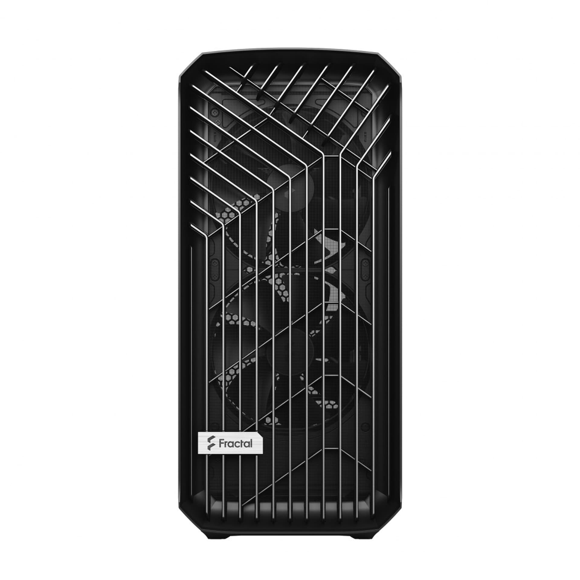 

Fractal Design Torrent Compact Solid Black