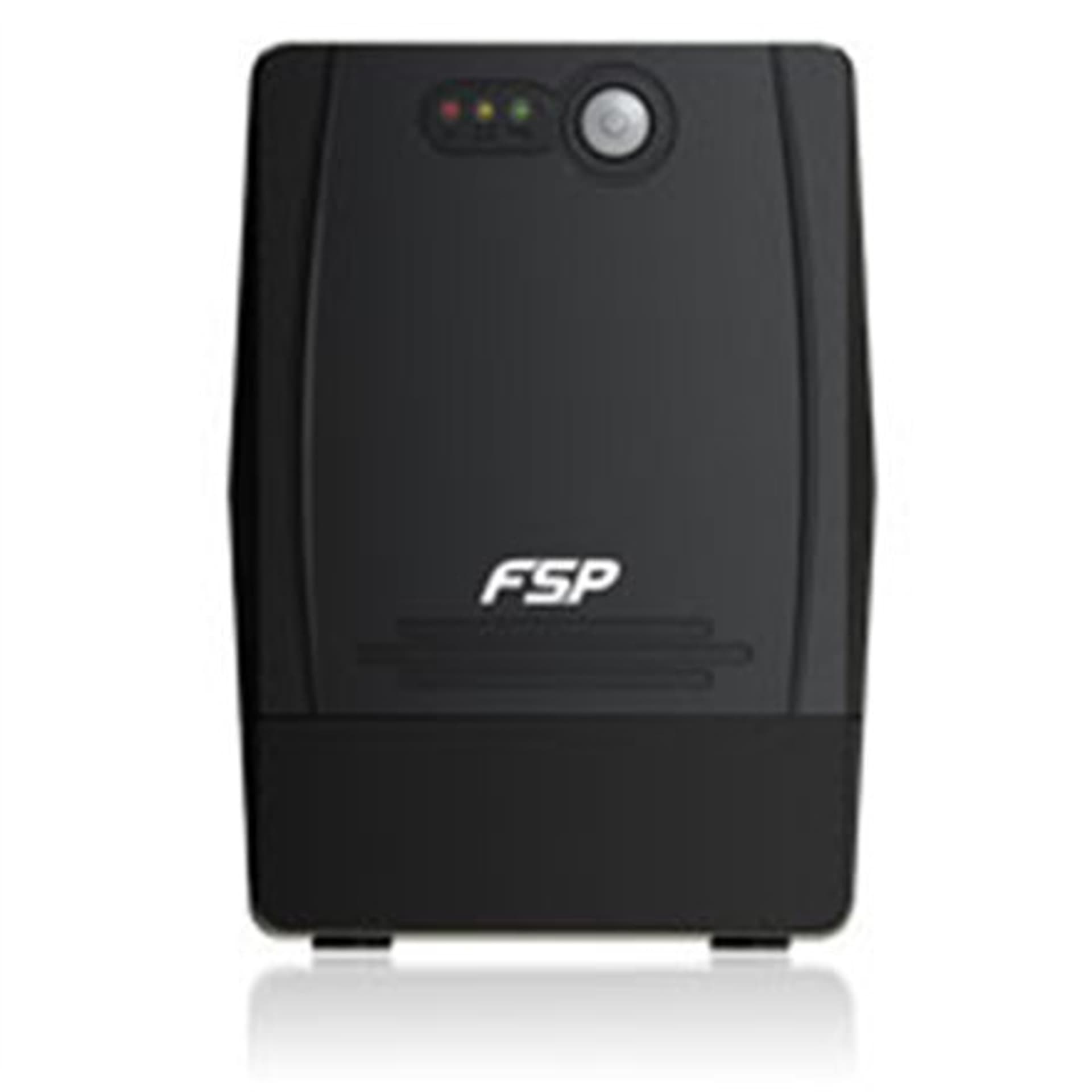 

FSP FP 1000 1000 VA, 600 W, 290 V, 110 / 120 VAC lub 220 / 230 / 240 VAC V