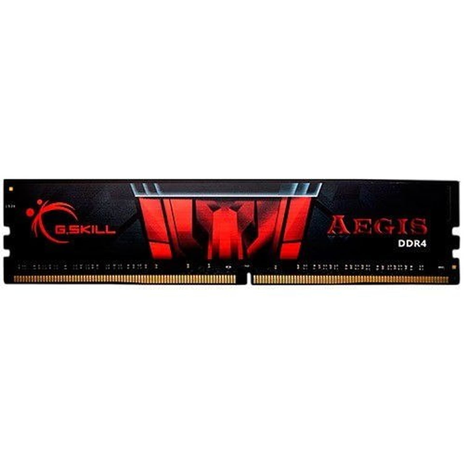 

Pamięć do PC - DDR4 16GB Aegis 2666MHz CL19