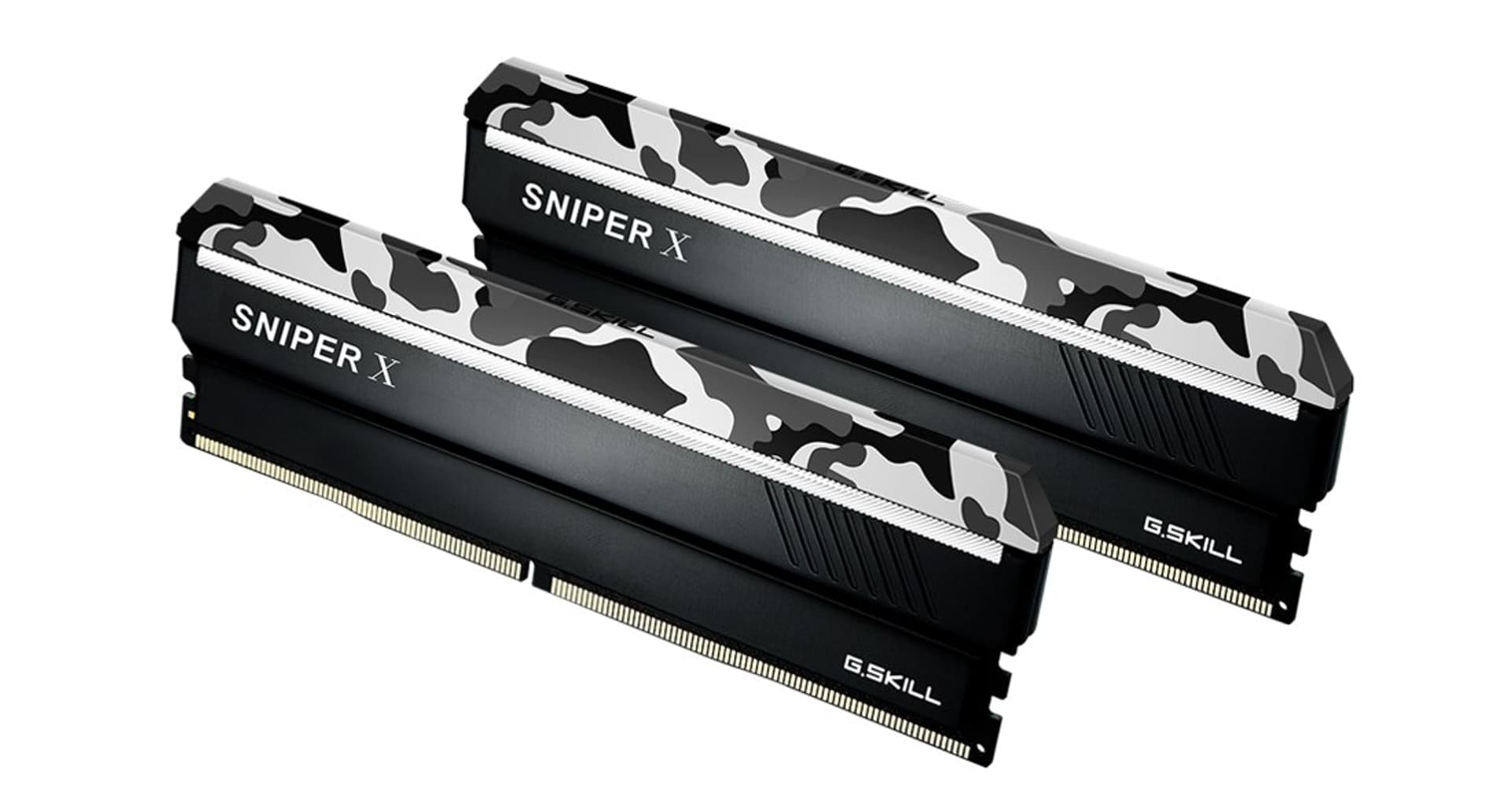 

G.Skill Sniper X 32 GB, DDR4, 3200 MHz, PC/server, Registered No, ECC No