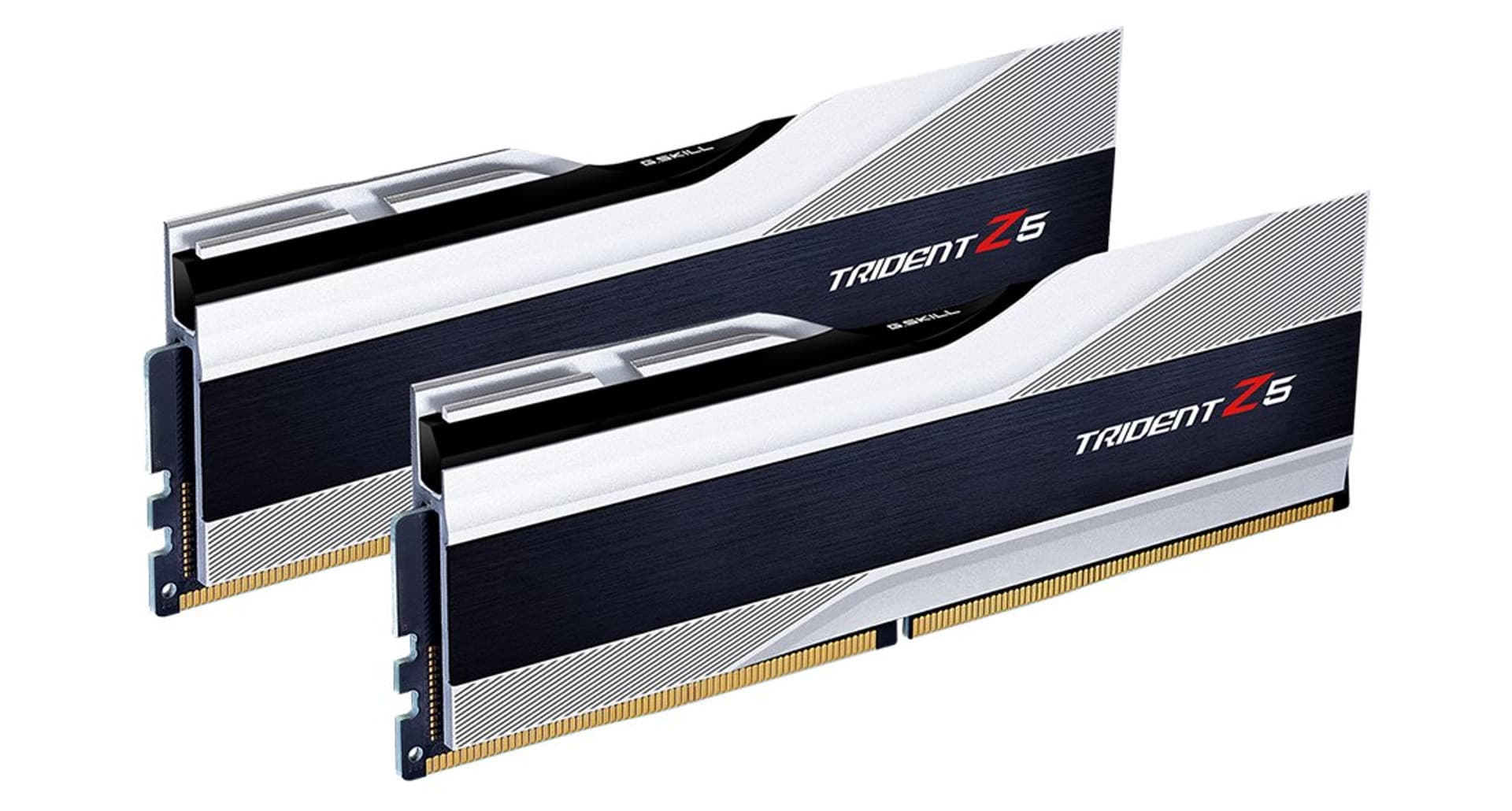 

G.Skill Trident Z5 32 GB, DDR5, 6000 MHz, PC/server, Registered No, ECC No, Silver, 2x16 GB