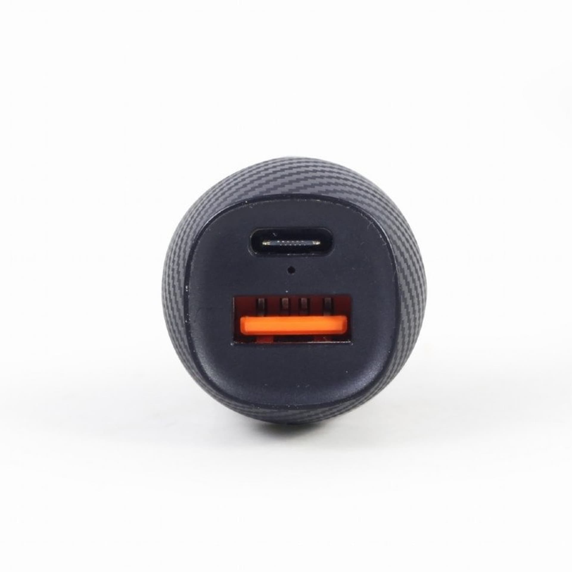 

Gembird 2-port USB car fast charger TA-U2QC3-CAR-02 Black