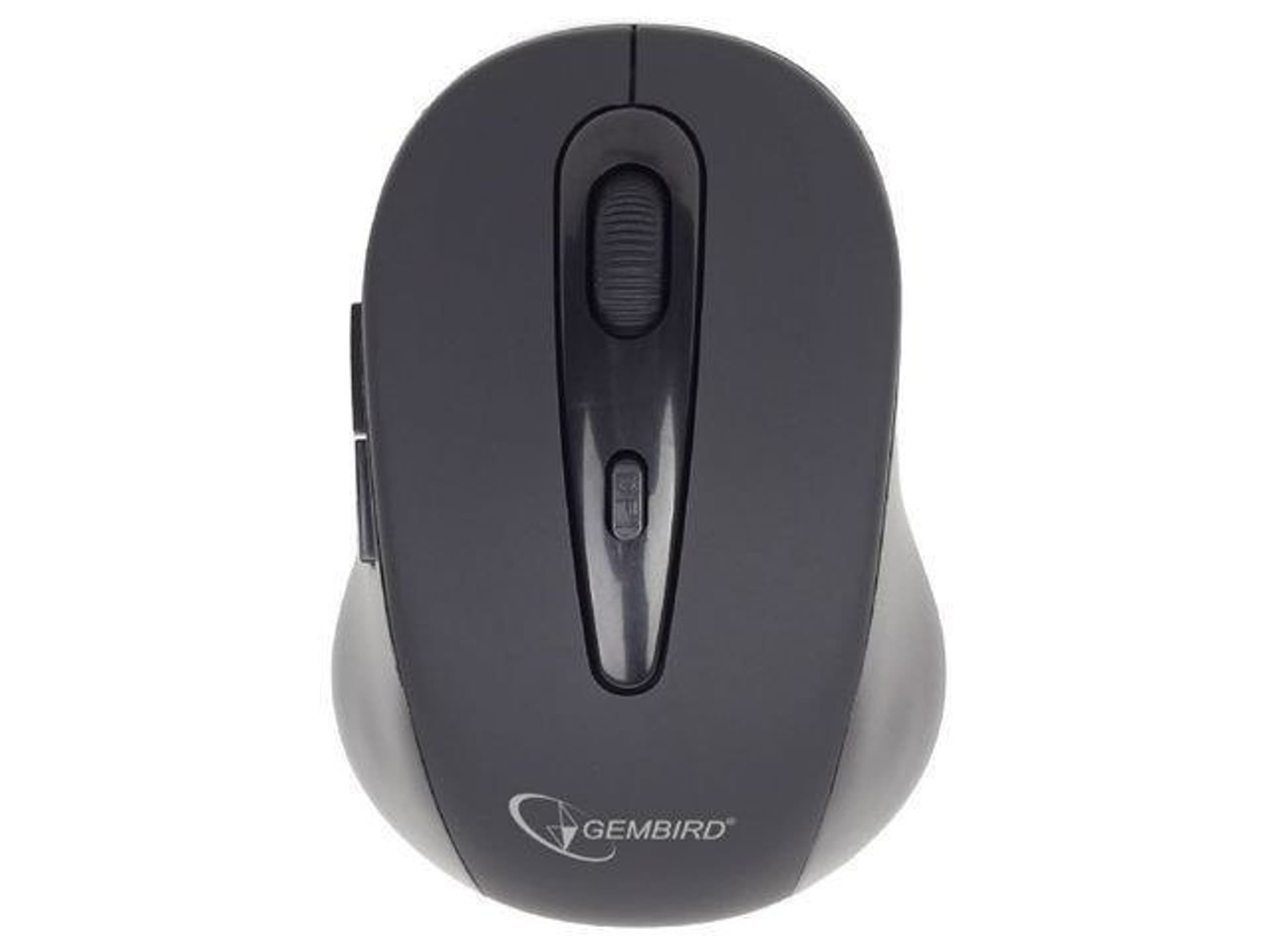 

MYSZ GEMBIRD MUSWB2 OPTYCZNA BLUETOOTH 1600DPI BLACK