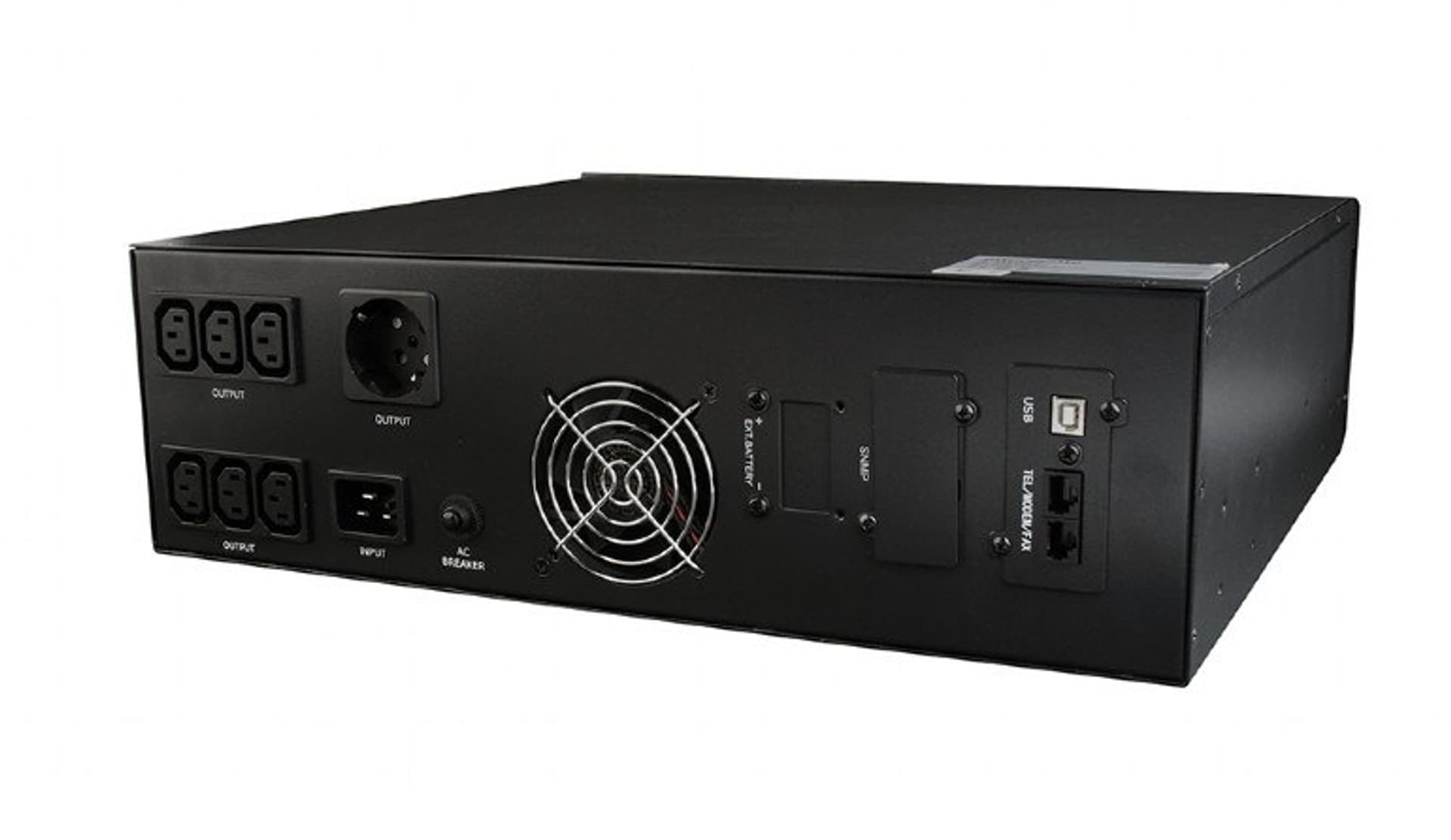 

Gembird Rack UPS EG-UPSRACK-13 3000 VA