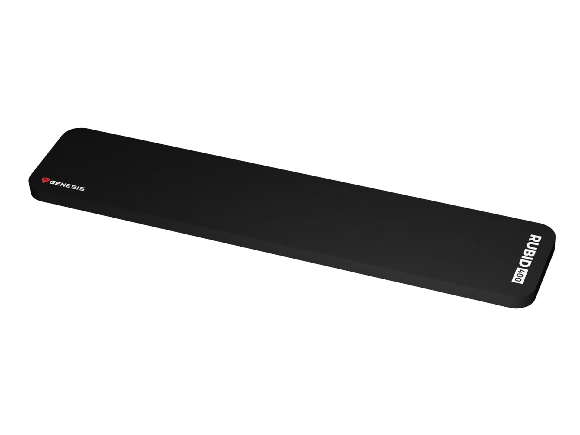 

Genesis Rubid 400 Ergonomic Wrist Rest for Keyboards, Black