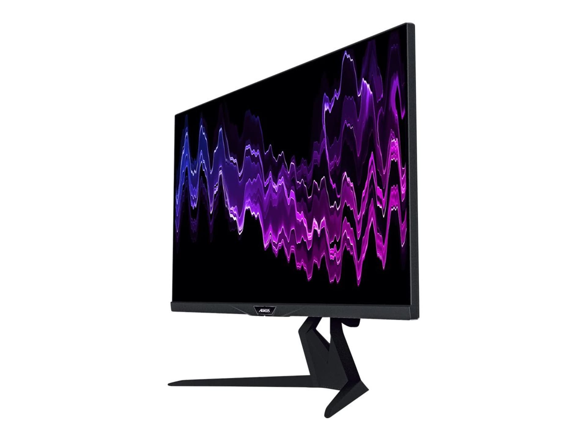 

Gigabyte Gaming Monitor AORUS FI32Q-EU 32 ", QHD, 2560 x 1440 pikseli, porty HDMI ilość 2 szt.