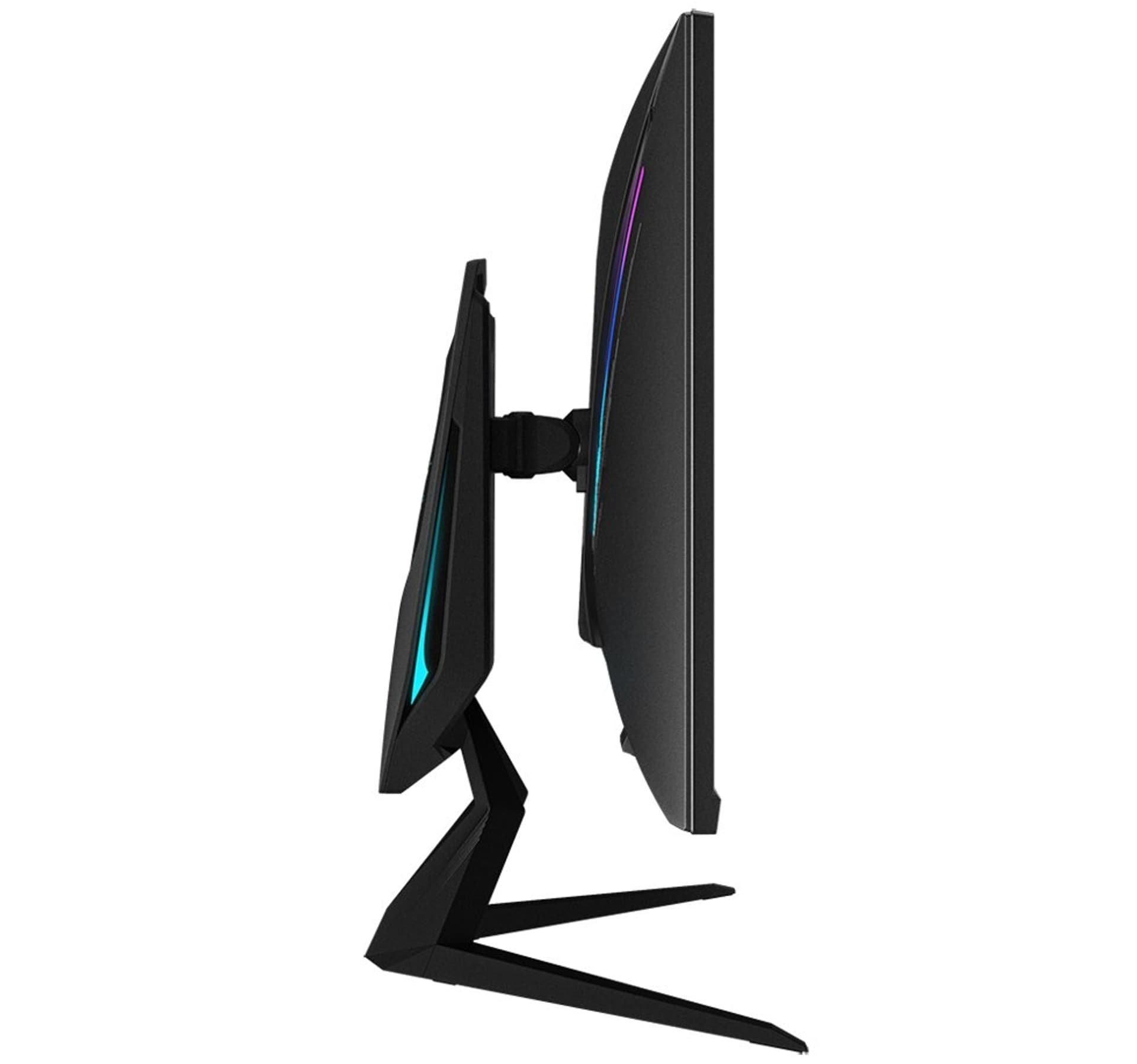 

Gigabyte Gaming Monitor AORUS FI32U-EK 32 ", UHD, 3840 x 2160 pixels, 144 Hz, HDMI ports quantity 2