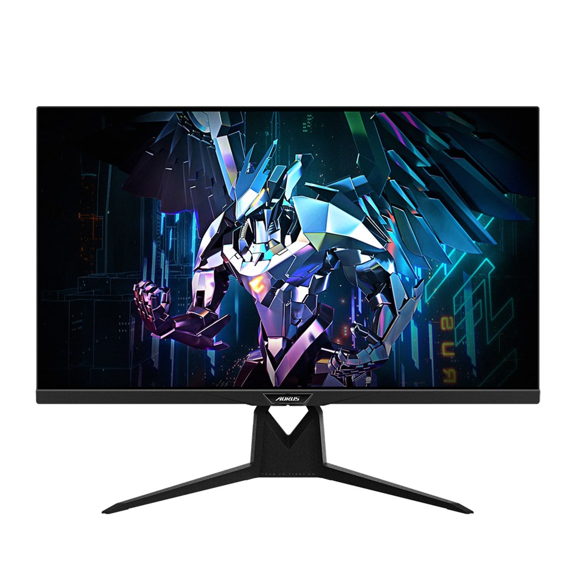 

Gigabyte Gaming Monitor FI32Q X-EK 32 ", IPS, QHD, 2560 x 1440 pixels, 16:9, 1 ms, 400 cd/m, Black, HDMI ports quantity 2, 240