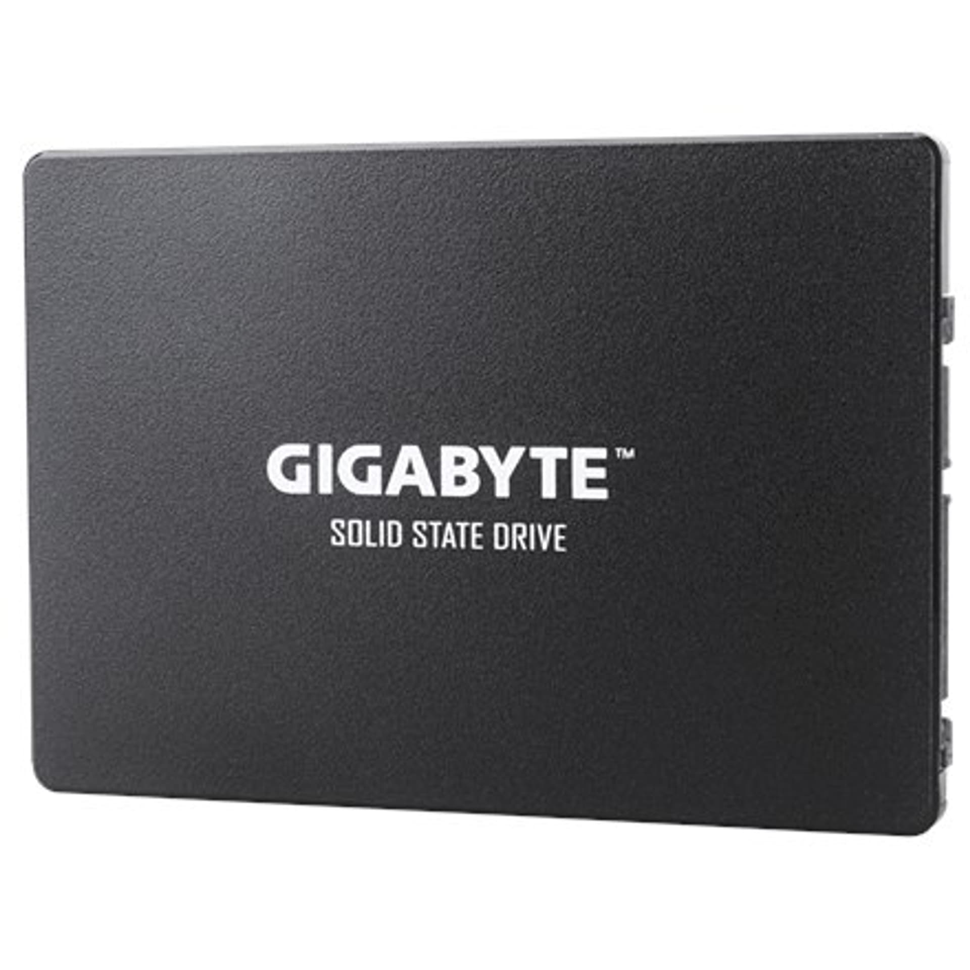 

Gigabyte GP-GSTFS31100TNTD 1000 GB, SSD interface SATA, Write speed 500 MB/s, Read speed 550 MB/s