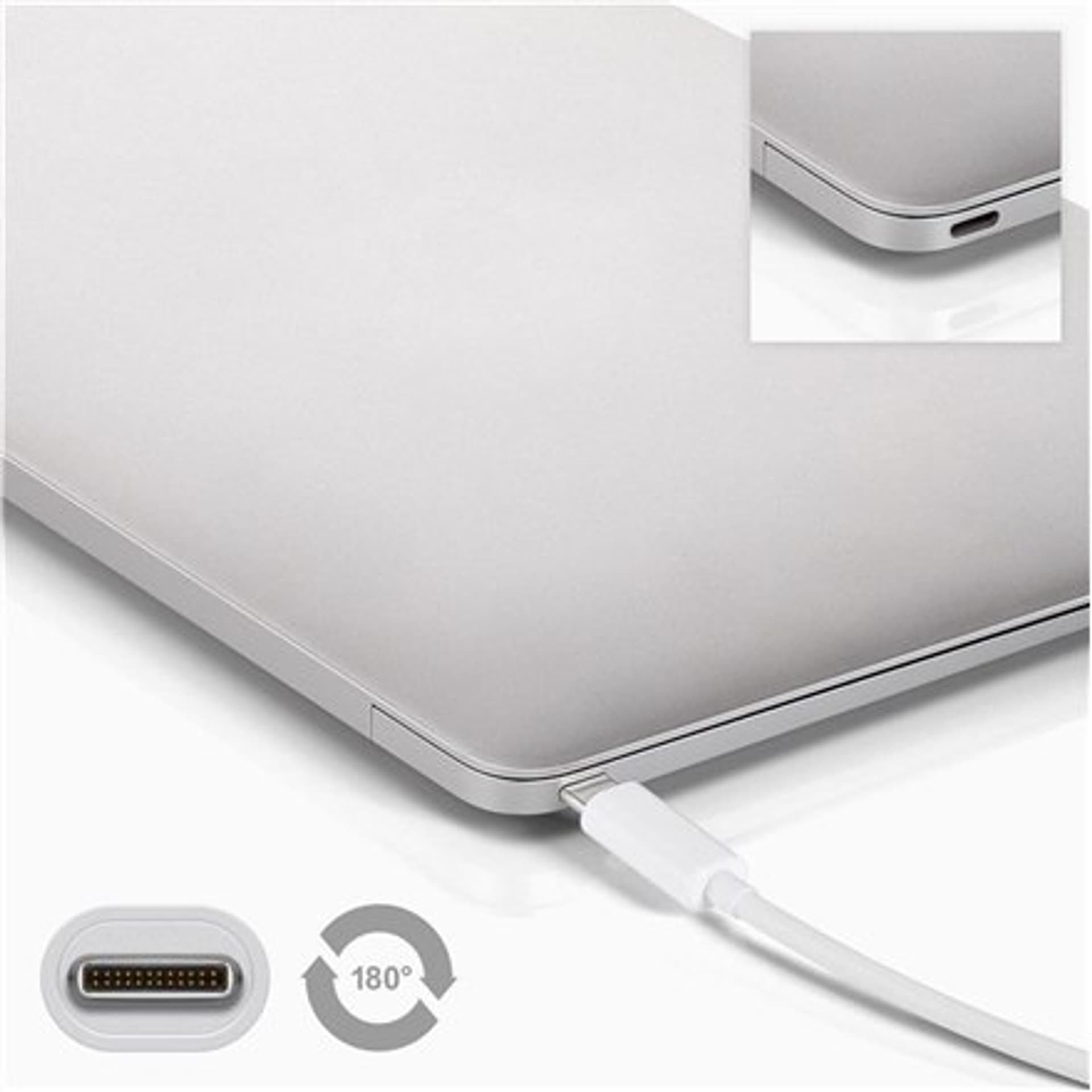 

Goobay USB-C 3.1 generation 1 cable 67194 USB-C male, USB-C male, 1 m