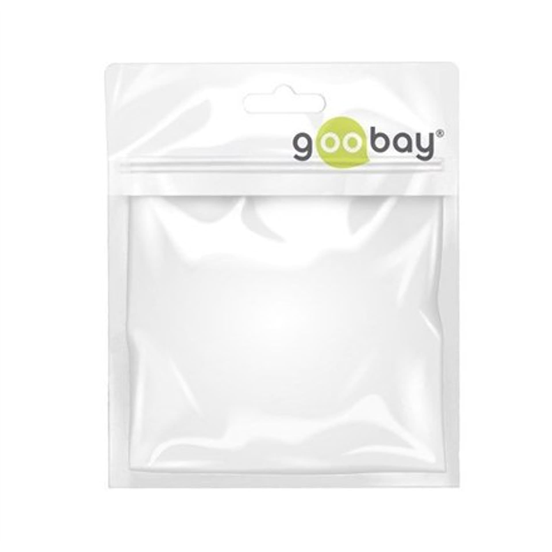 

Goobay 50084 Euro connection cord; 1.5 m, black