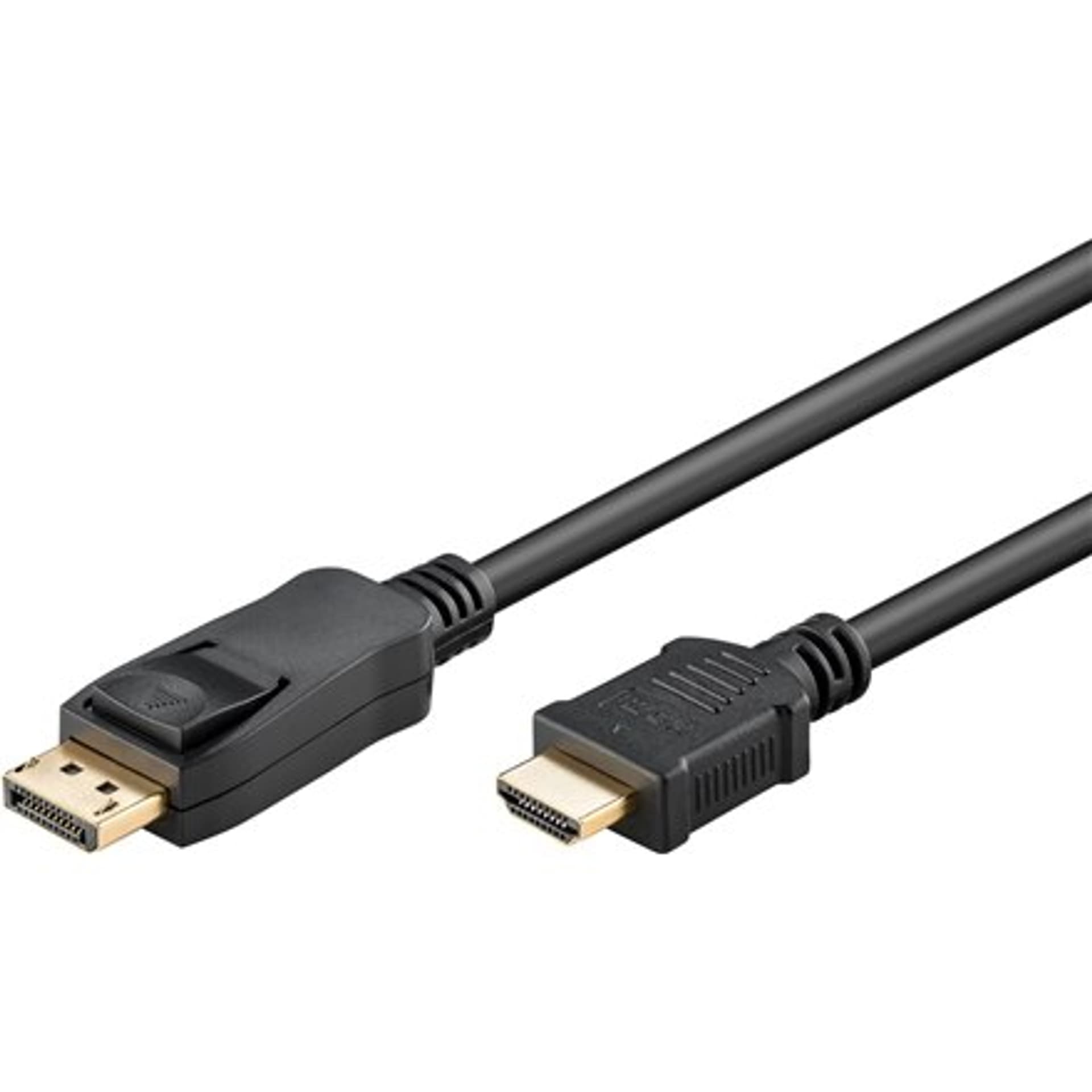 

Kabel adapter DisplayPort - HDMI 2m 51957