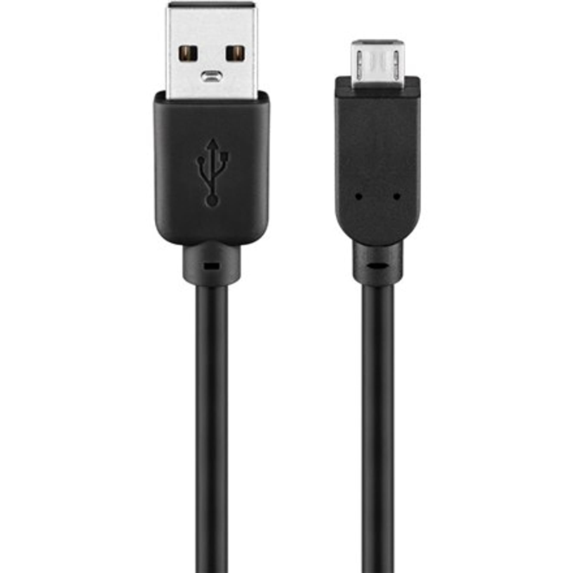

Kabel USB 2.0 Hi-Speed, Czarny 1m 93918