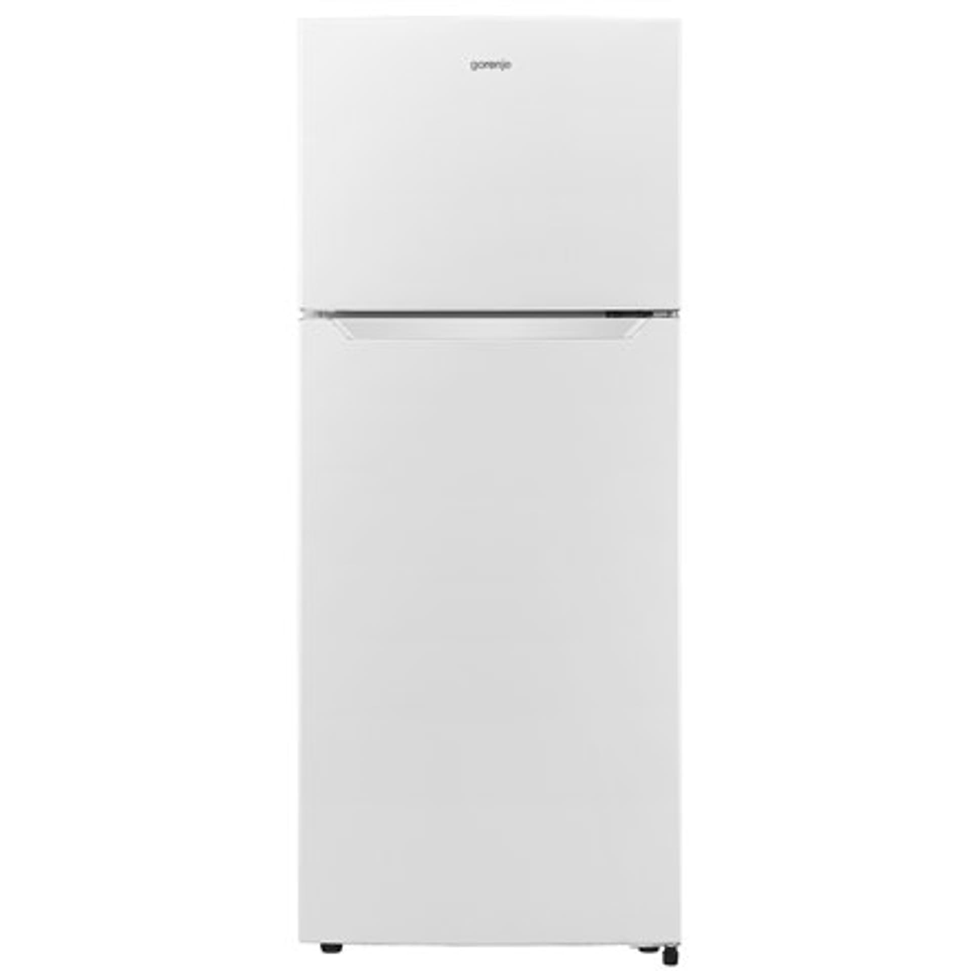 

Gorenje Refrigerator RF3121PW4 Energy efficiency class F, Free standing, Double Door, Height 118.2 cm, Fridge net capacity 92 L,