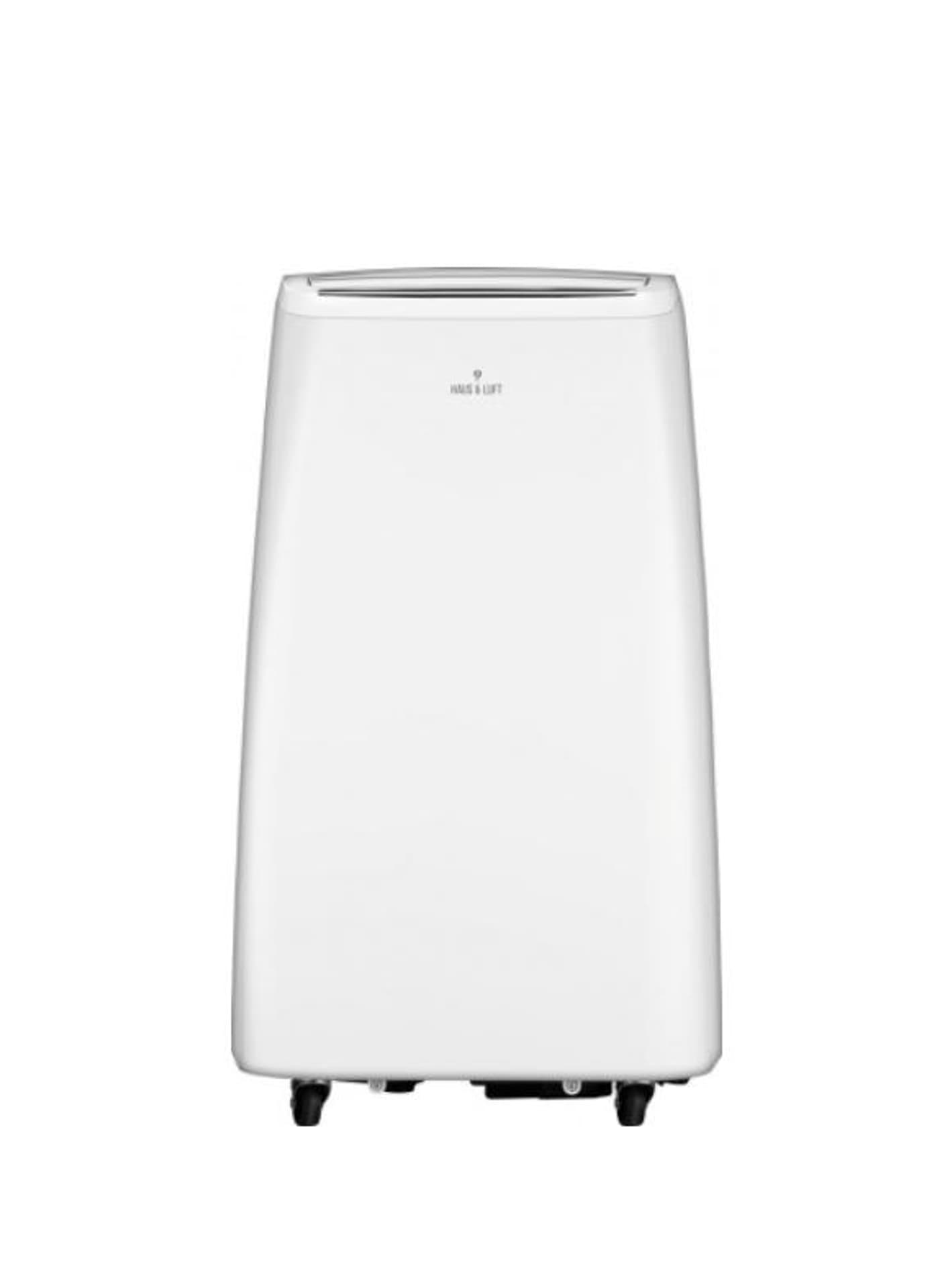 

Haus&Luft Portable Air Conditioner HL-KP-20 Number of speeds 3, Fan function, White