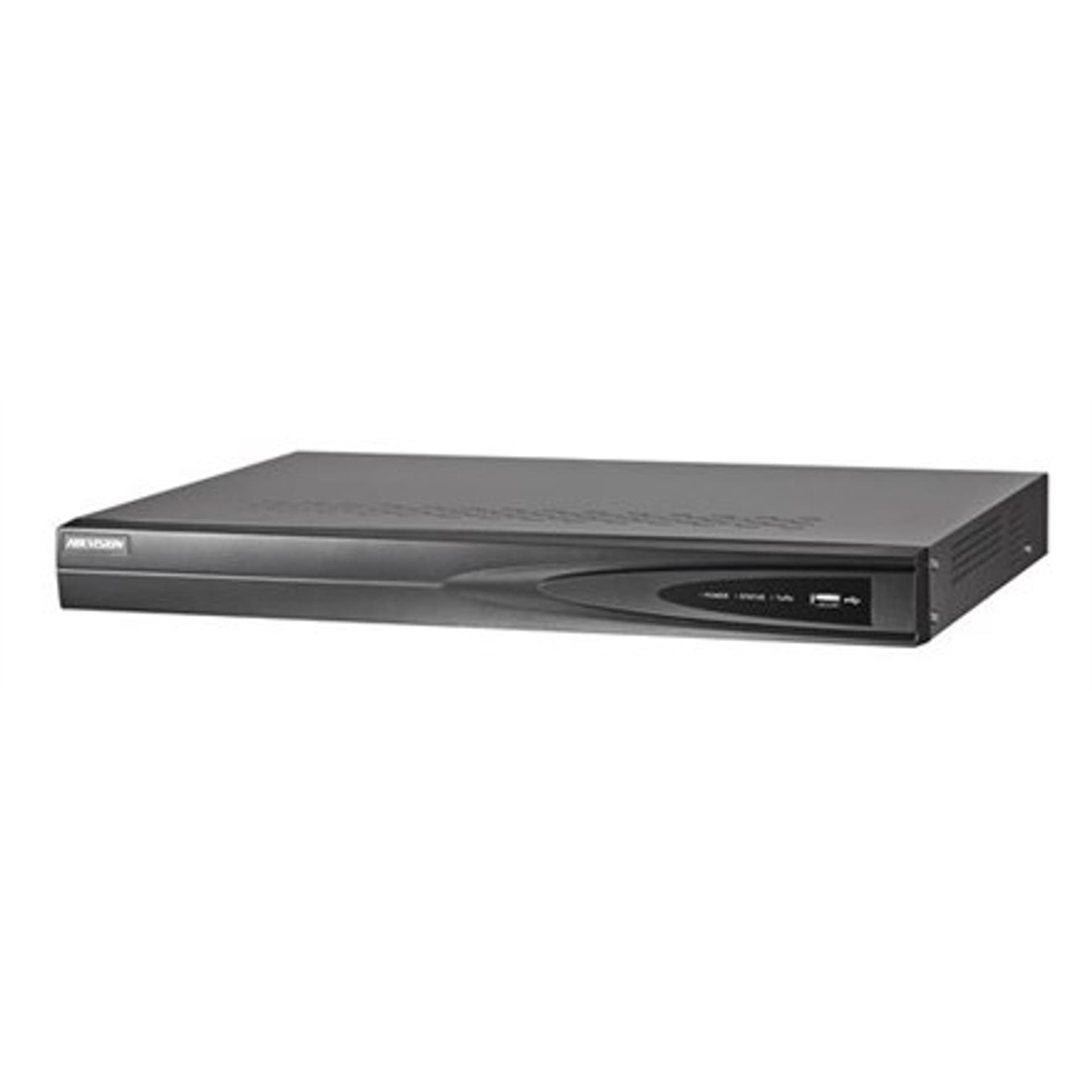 

Hikvision Network Video Recorder DS-7604NI-K1/4P 4-ch