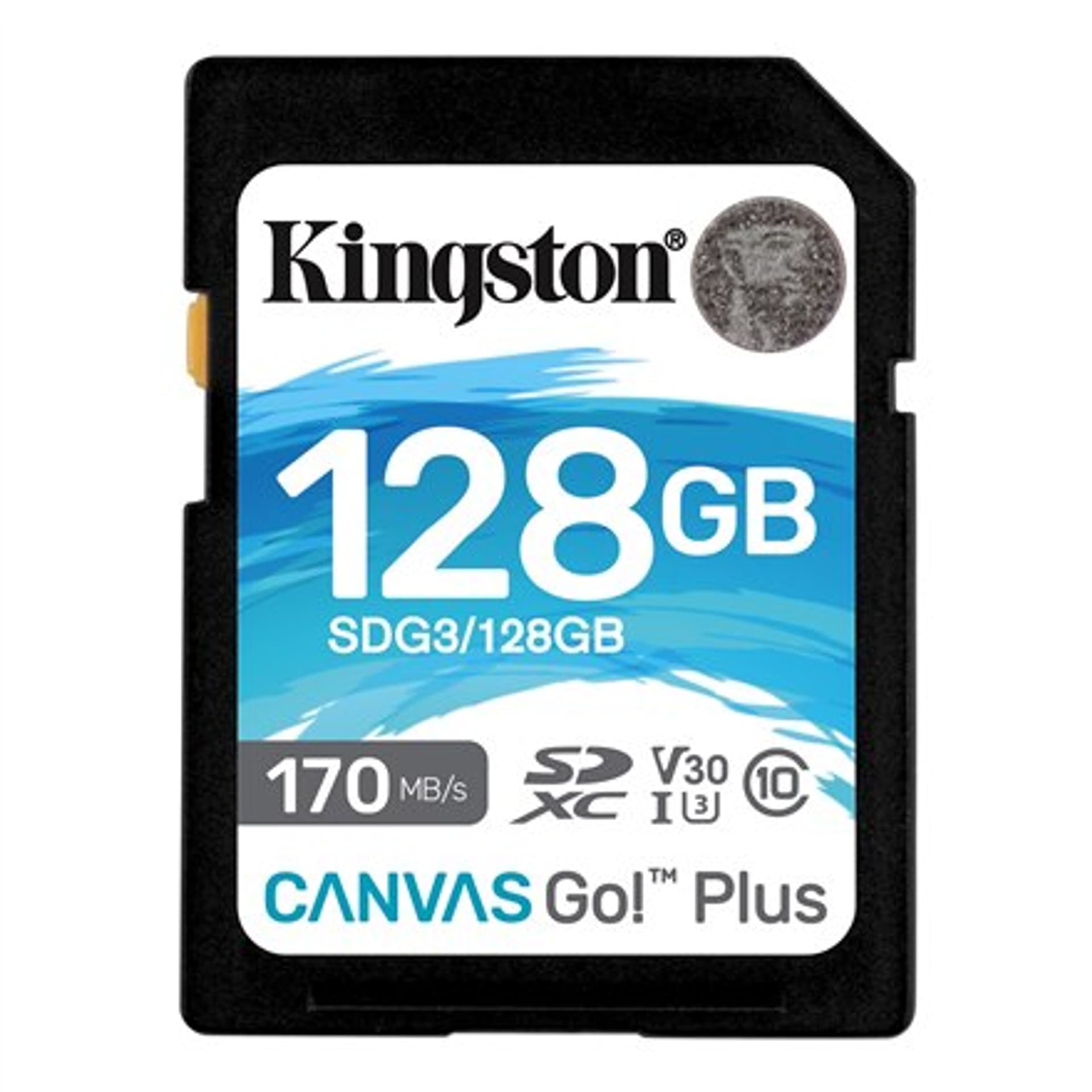 

Karta pamięci KINGSTON 128 GB