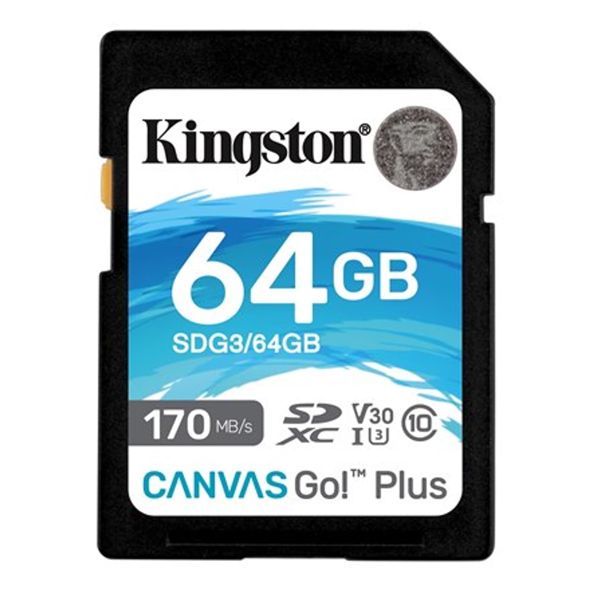 

Karta pamięci KINGSTON 64 GB